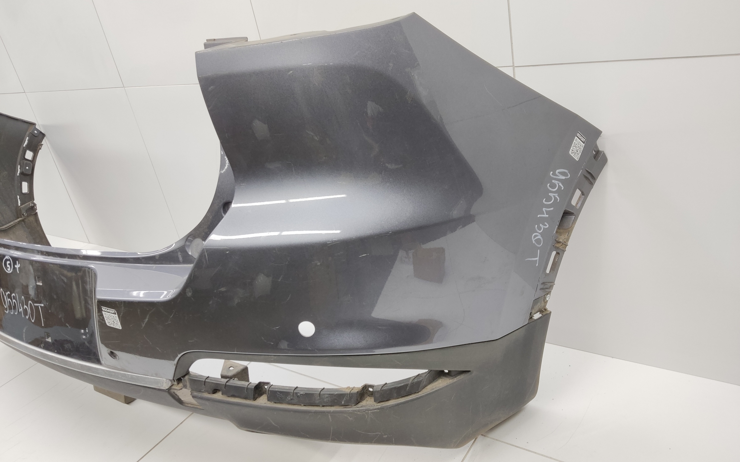 Бампер задний Chery Tiggo 7 Pro