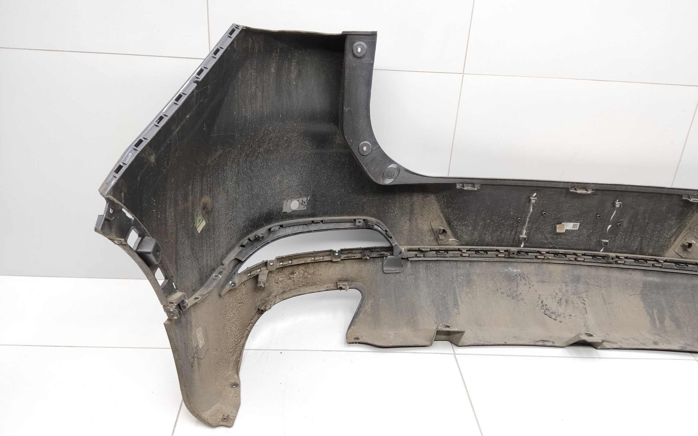 Бампер задний Chery Tiggo 7 Pro