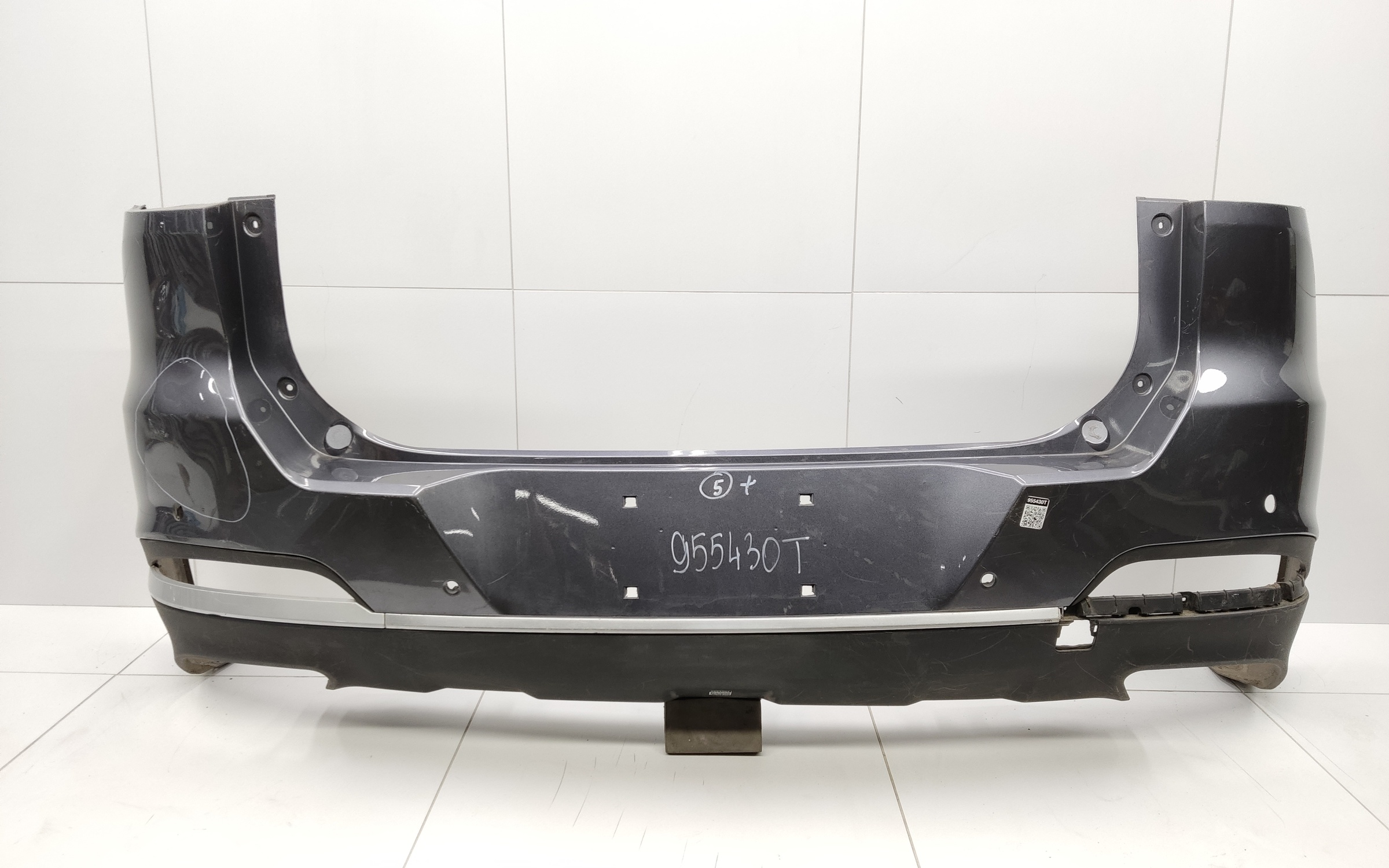 Бампер задний Chery Tiggo 7 Pro