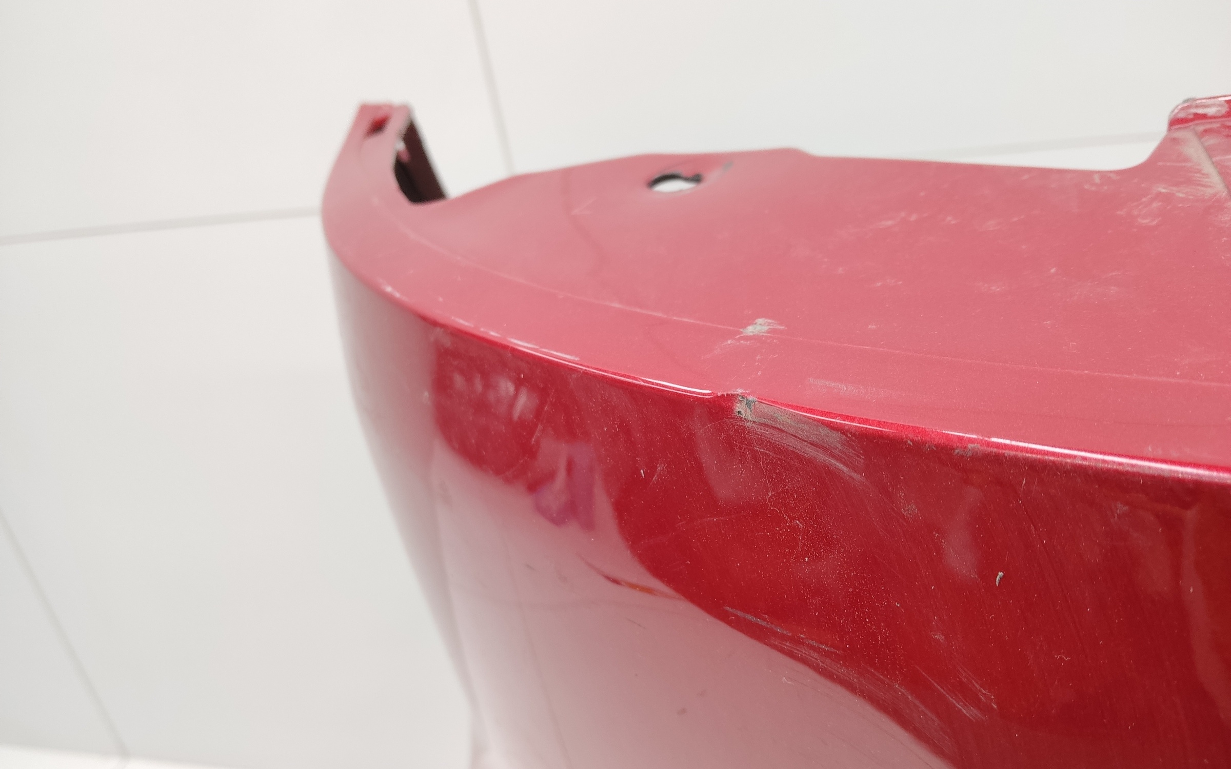 Бампер задний Chery Tiggo 7 Pro