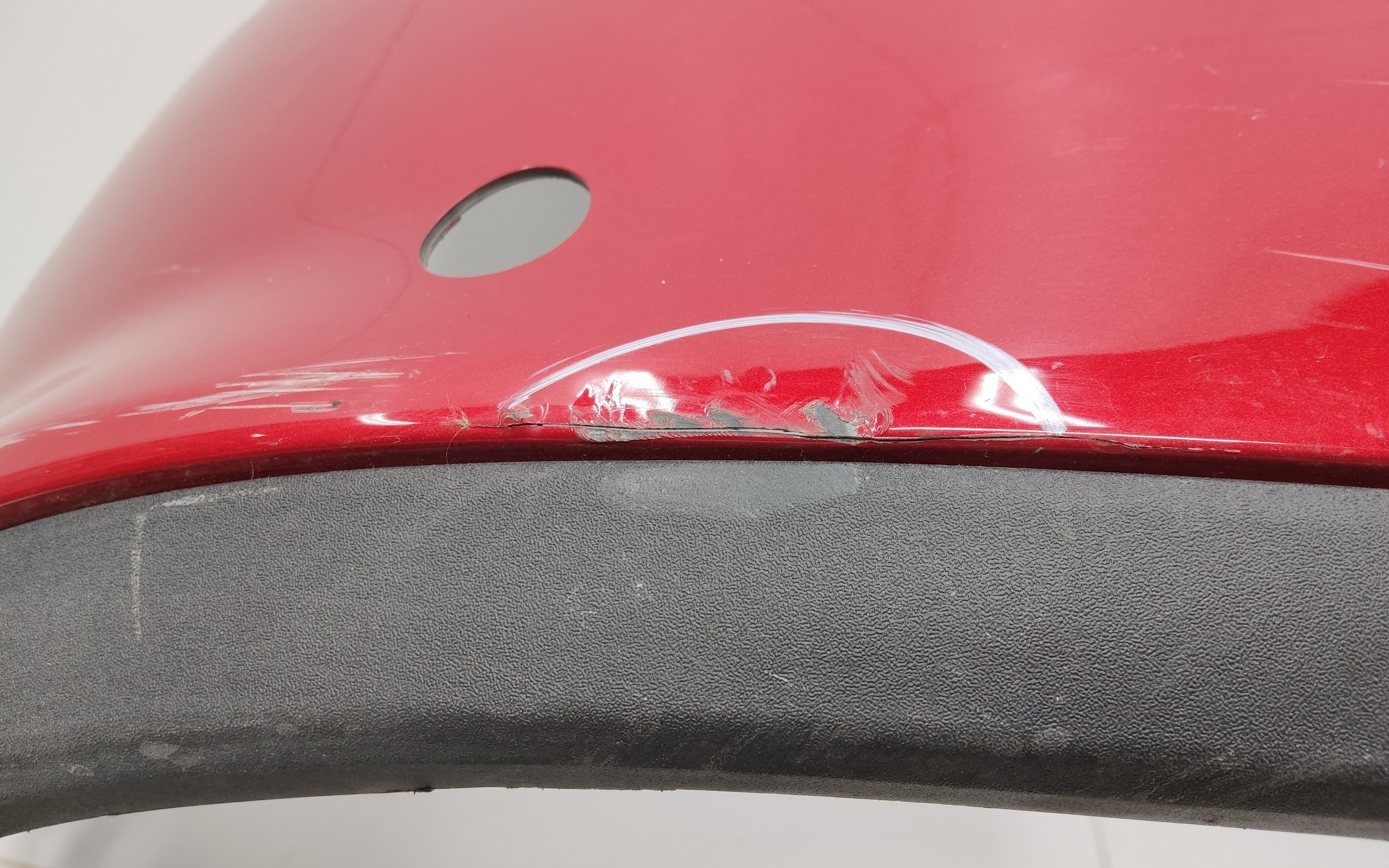 Бампер задний Chery Tiggo 7 Pro