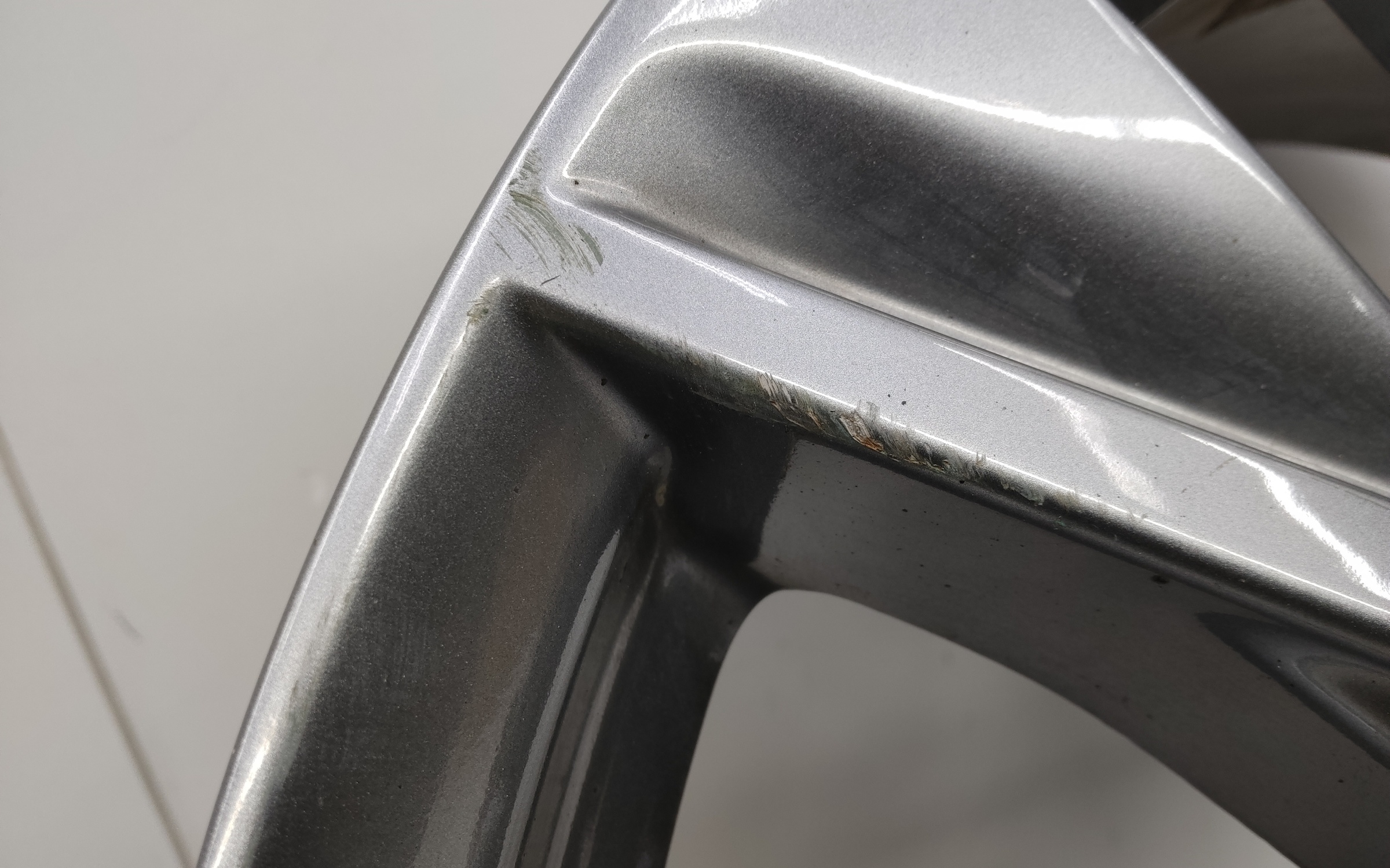 Диск колеса литой Mazda CX-5 2 R19