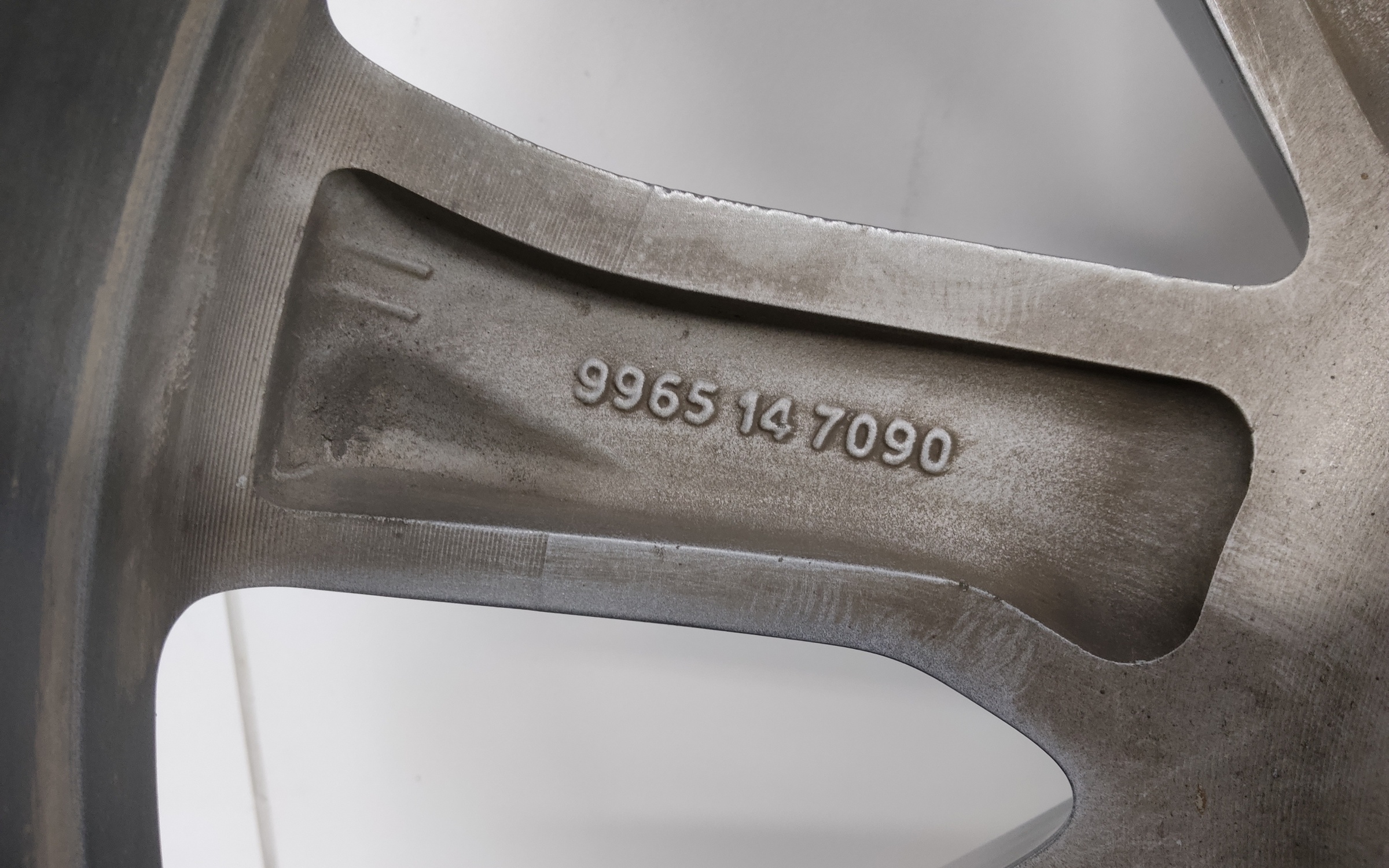 Диск колеса литой Mazda CX-5 2 R19