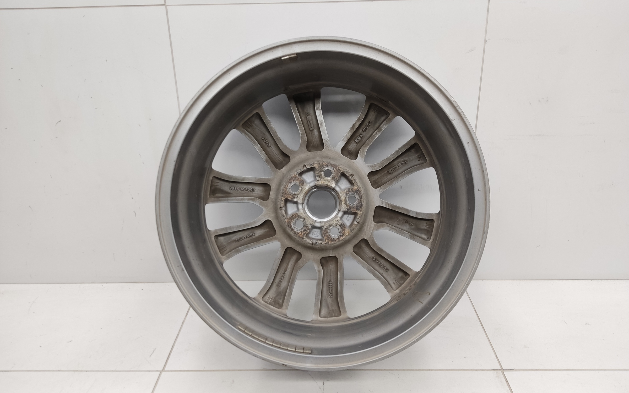 Диск колеса литой Mazda CX-5 2 R19