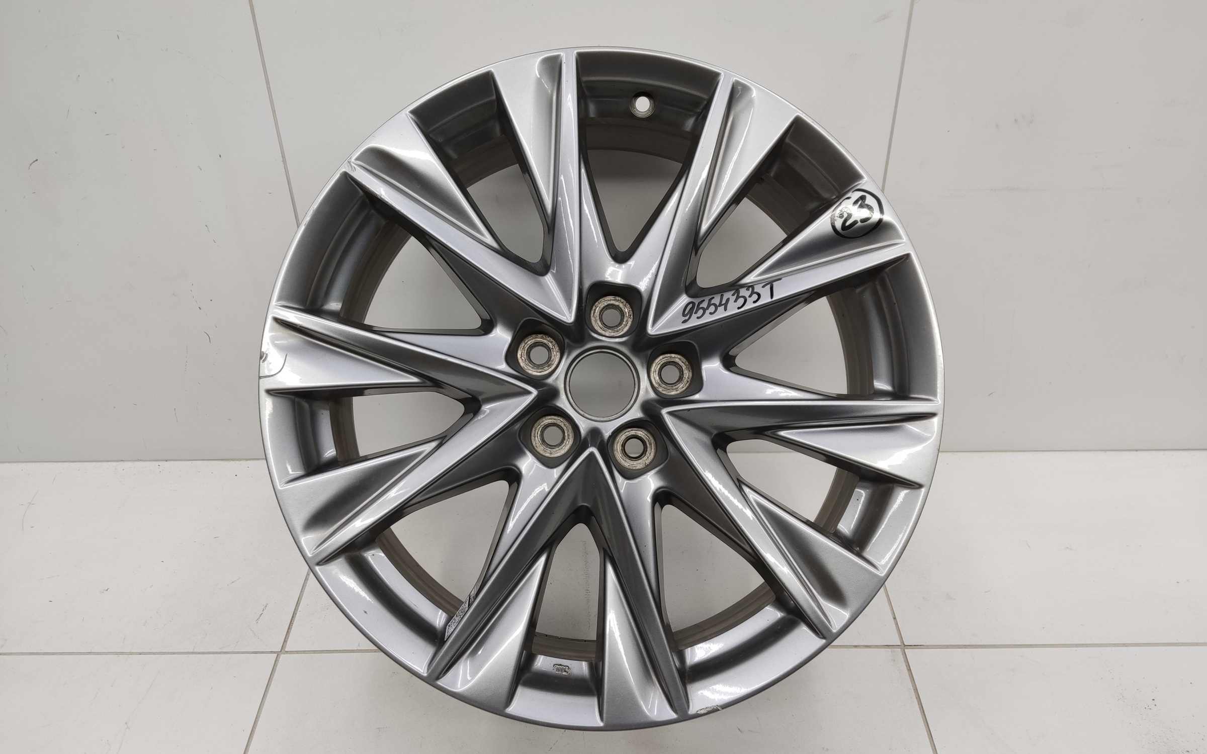 Диск колеса литой Mazda CX-5 2 R19