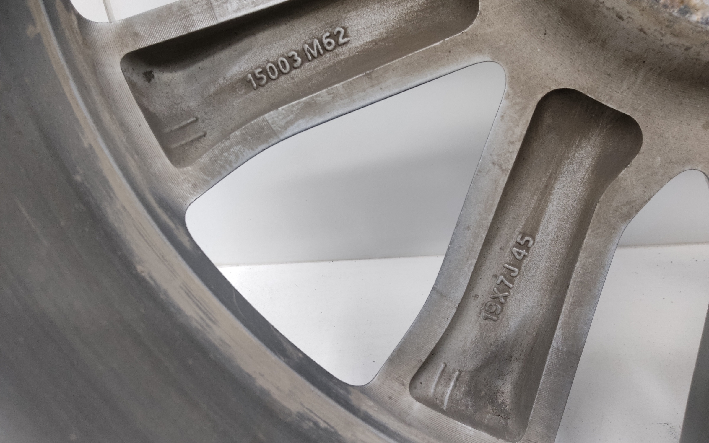 Диск колеса литой Mazda CX-5 2 R19