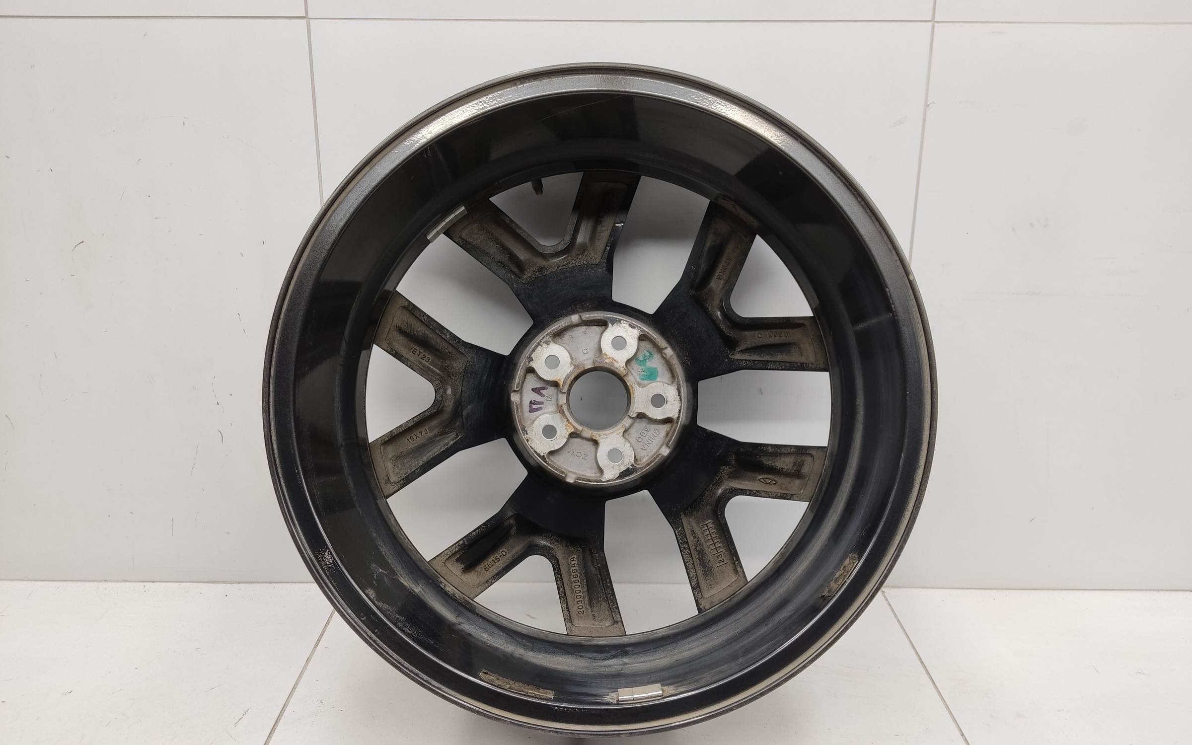 Диск колеса литой Exeed LX R19