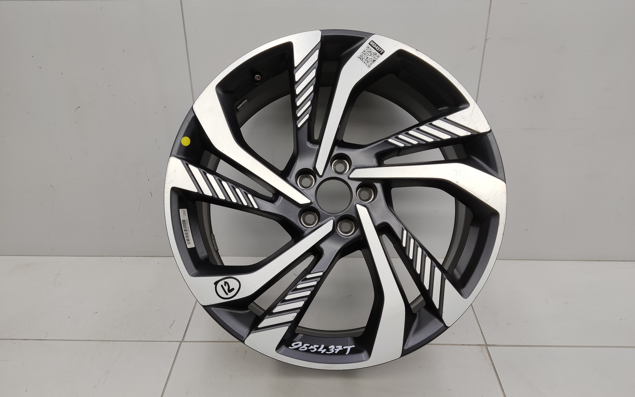 Диск колеса литой Geely Monjaro R20