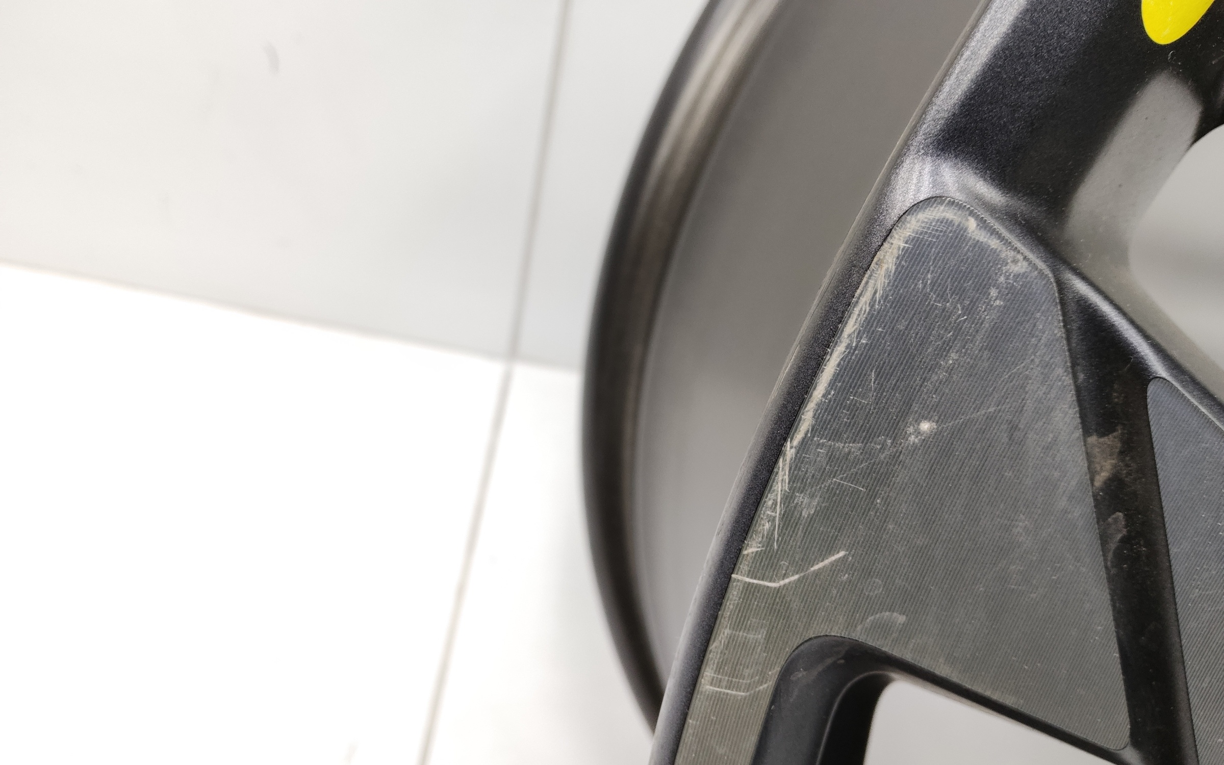 Диск колеса литой Geely Monjaro R20