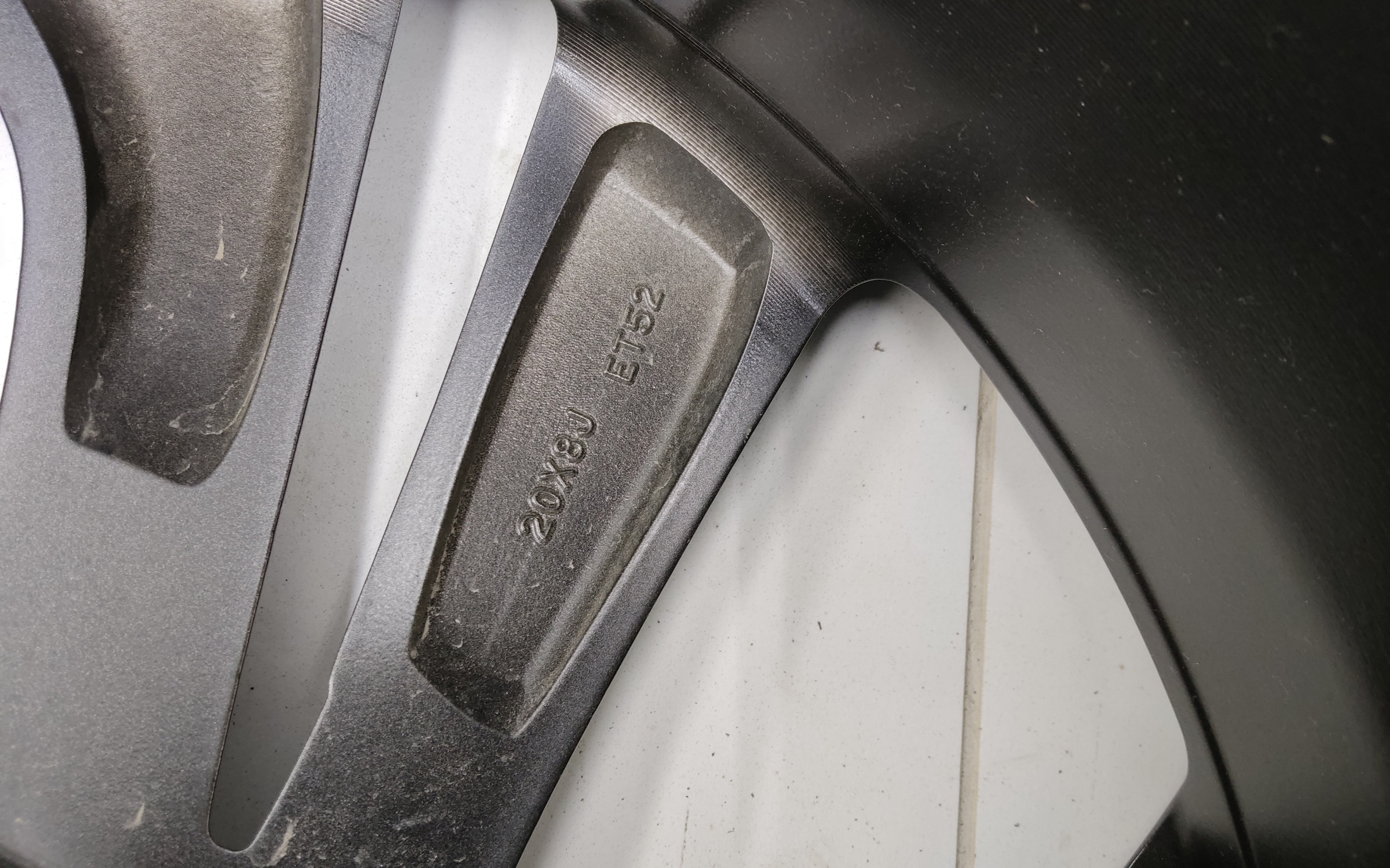 Диск колеса литой Geely Monjaro R20