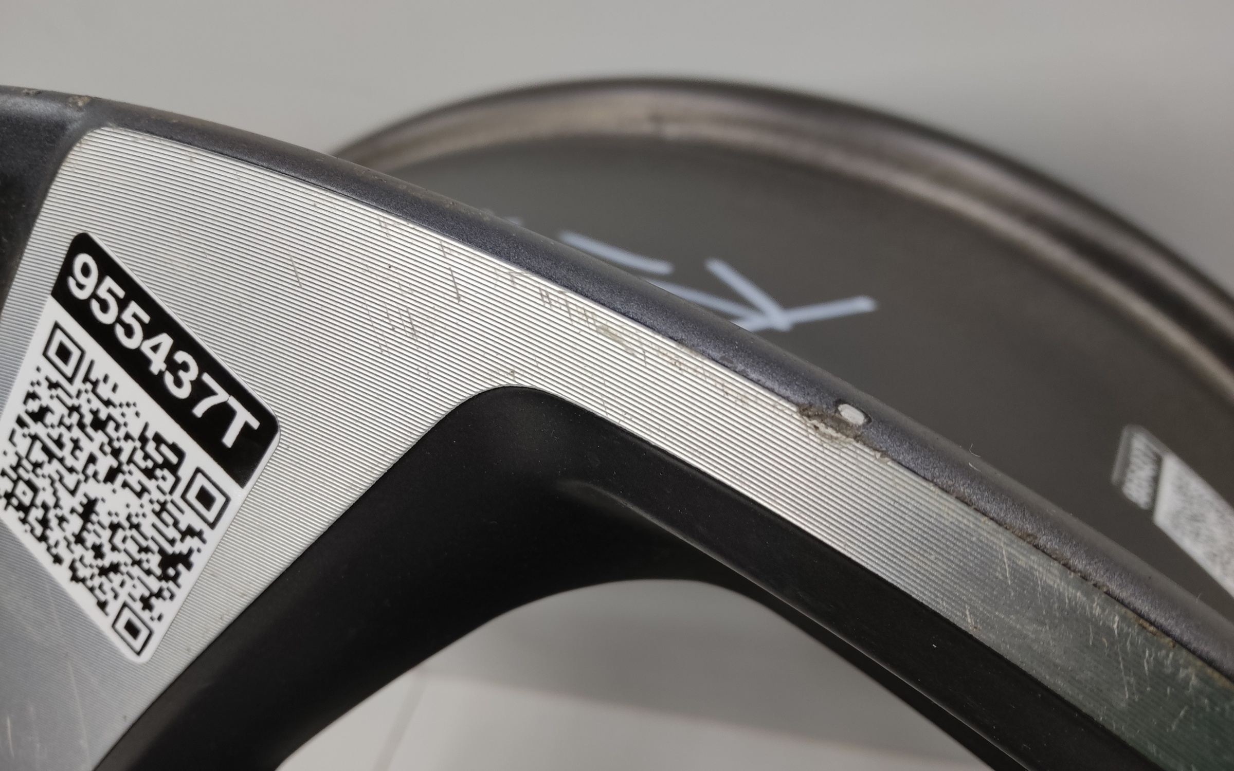 Диск колеса литой Geely Monjaro R20