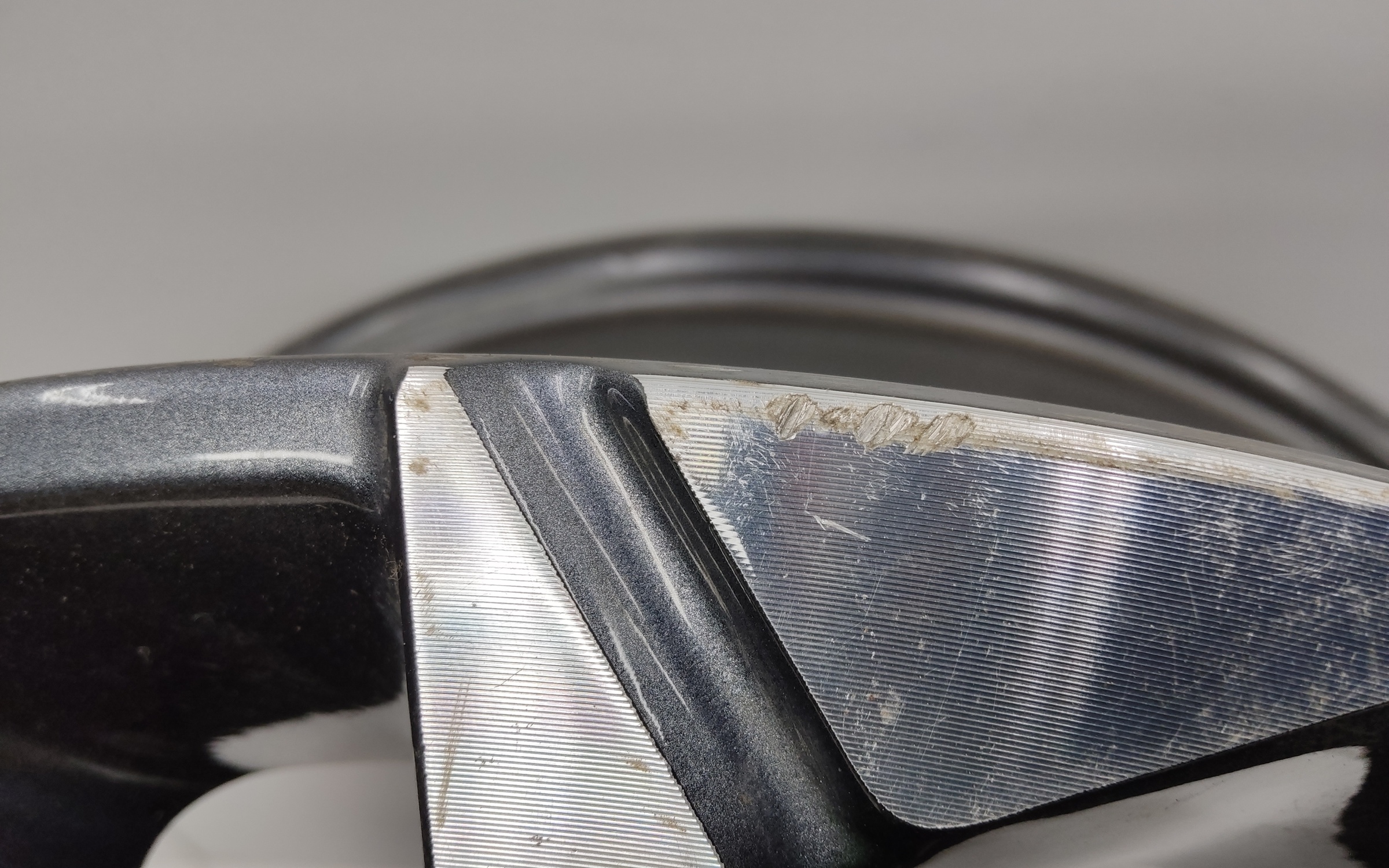 Диск колеса литой Geely Coolray R18