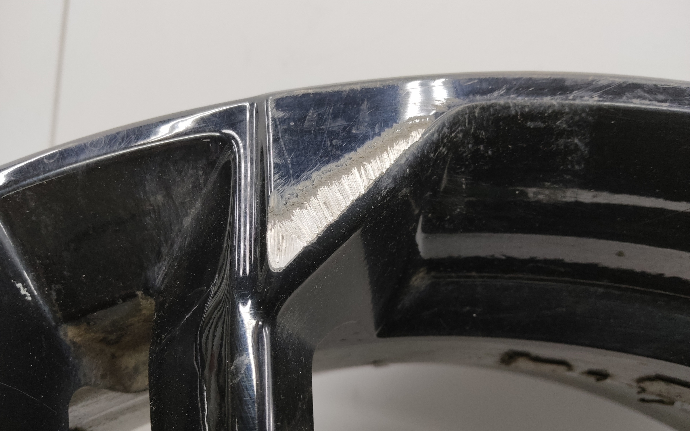 Диск колеса литой Geely Coolray Restail R18