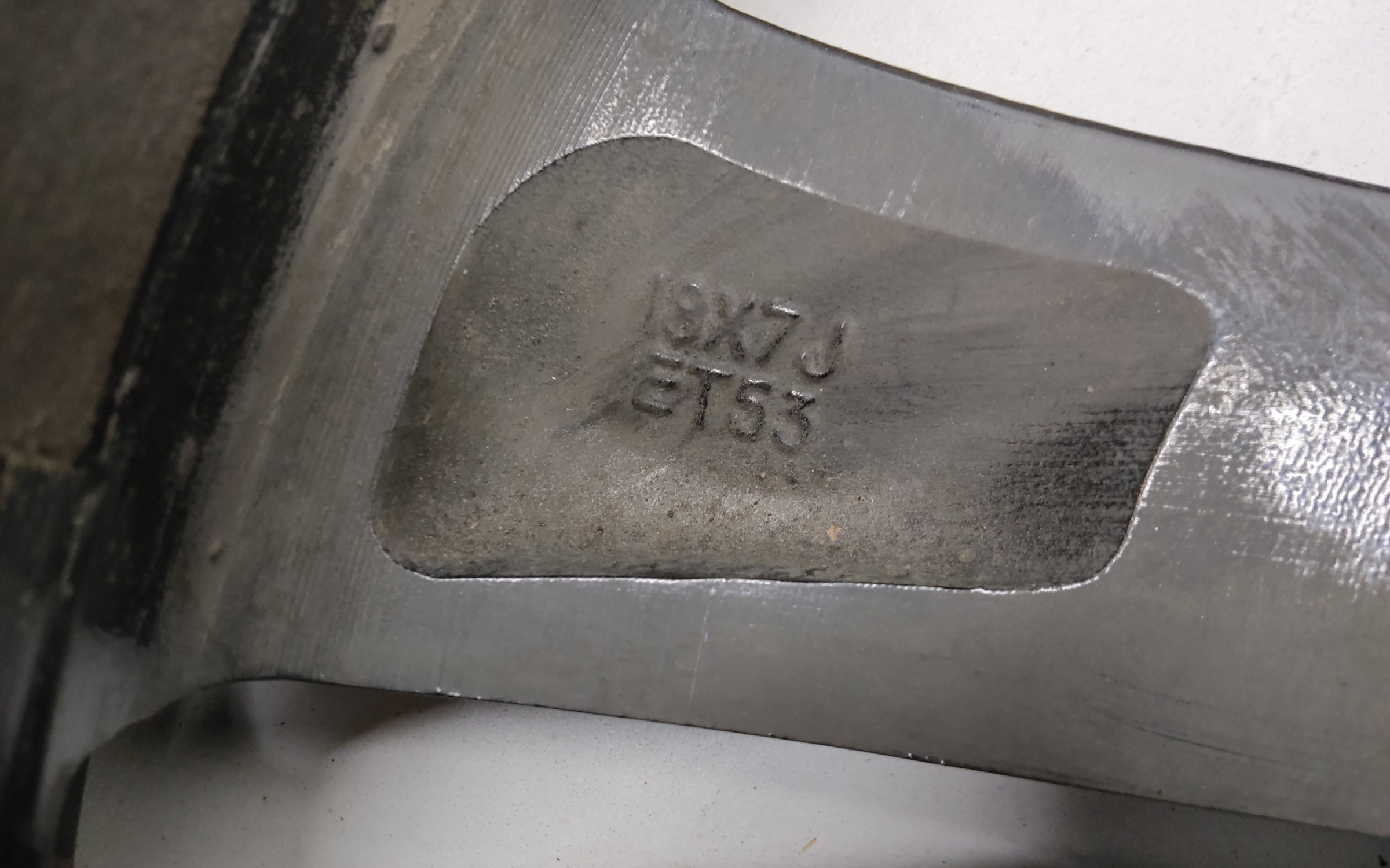 Диск колеса литой Geely Coolray Restail R18