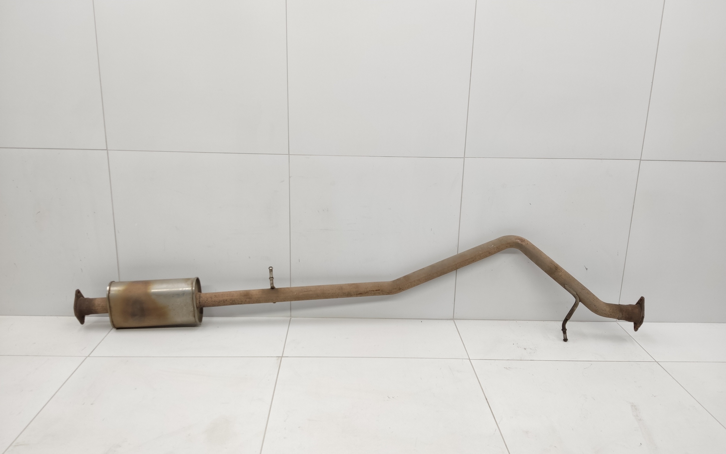 Глушитель средняя часть Geely Atlas Pro