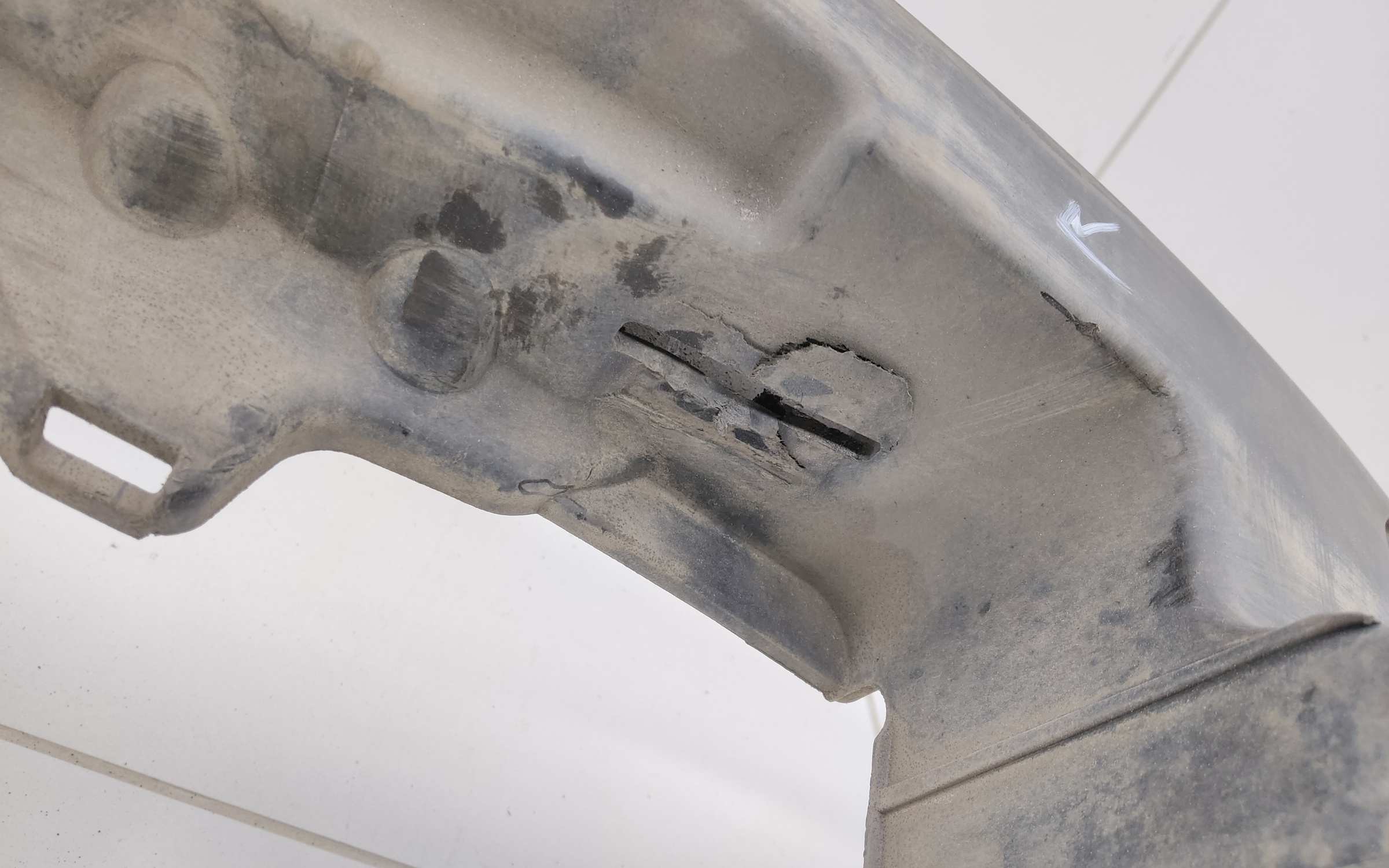 Панель передняя Volkswagen Transporter T6