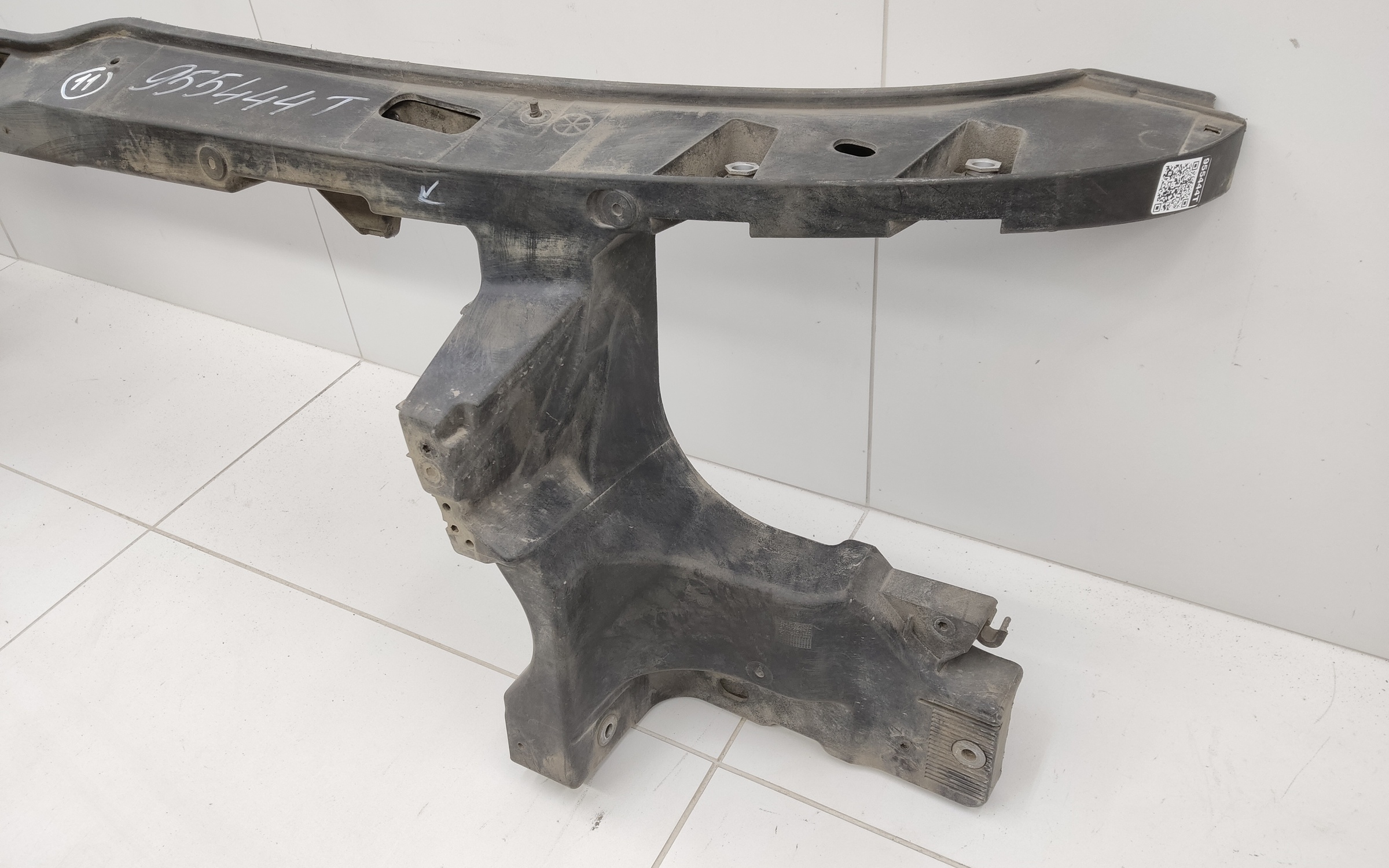 Панель передняя Volkswagen Transporter T6