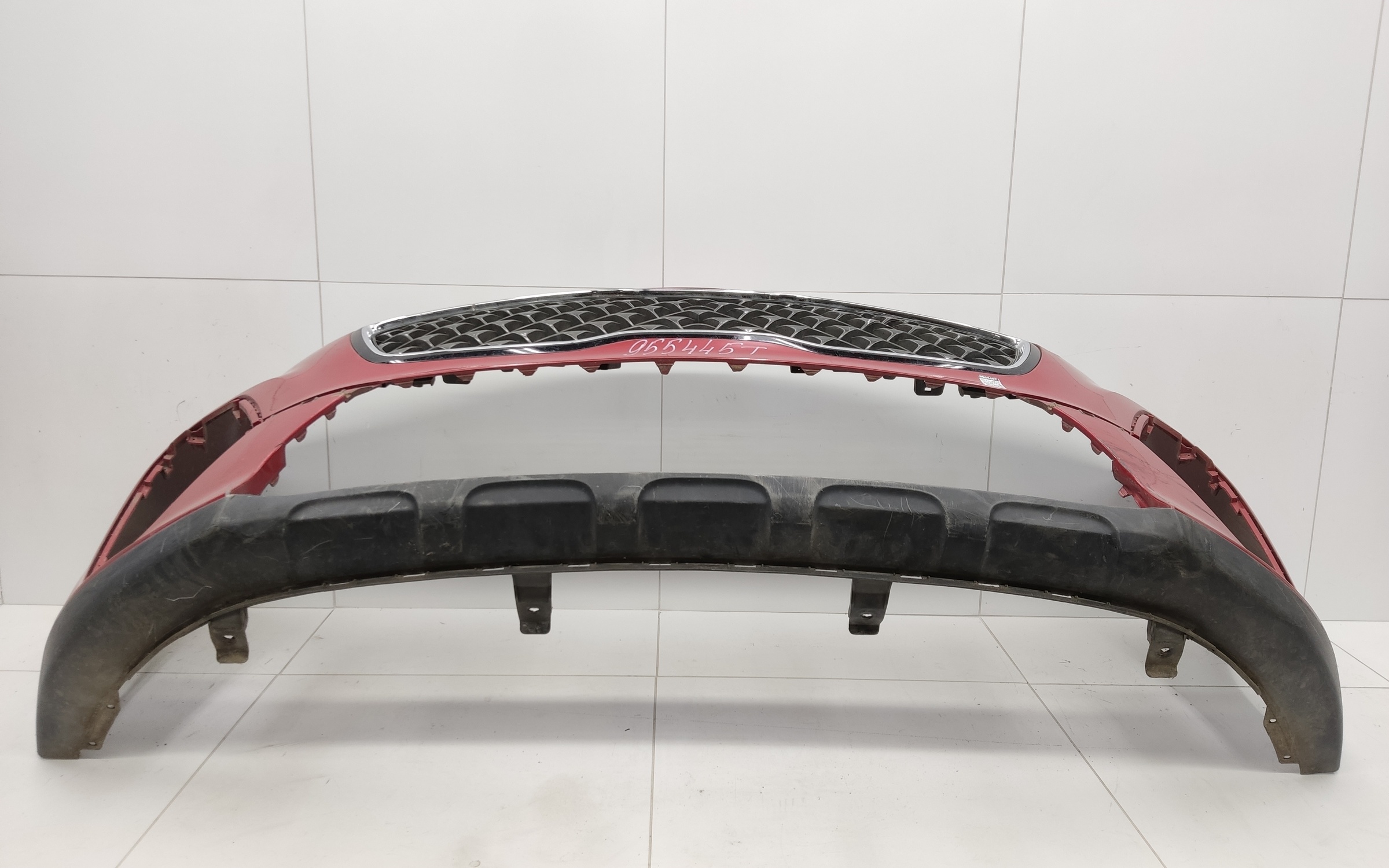 Бампер передний Kia Sportage 4 Restail