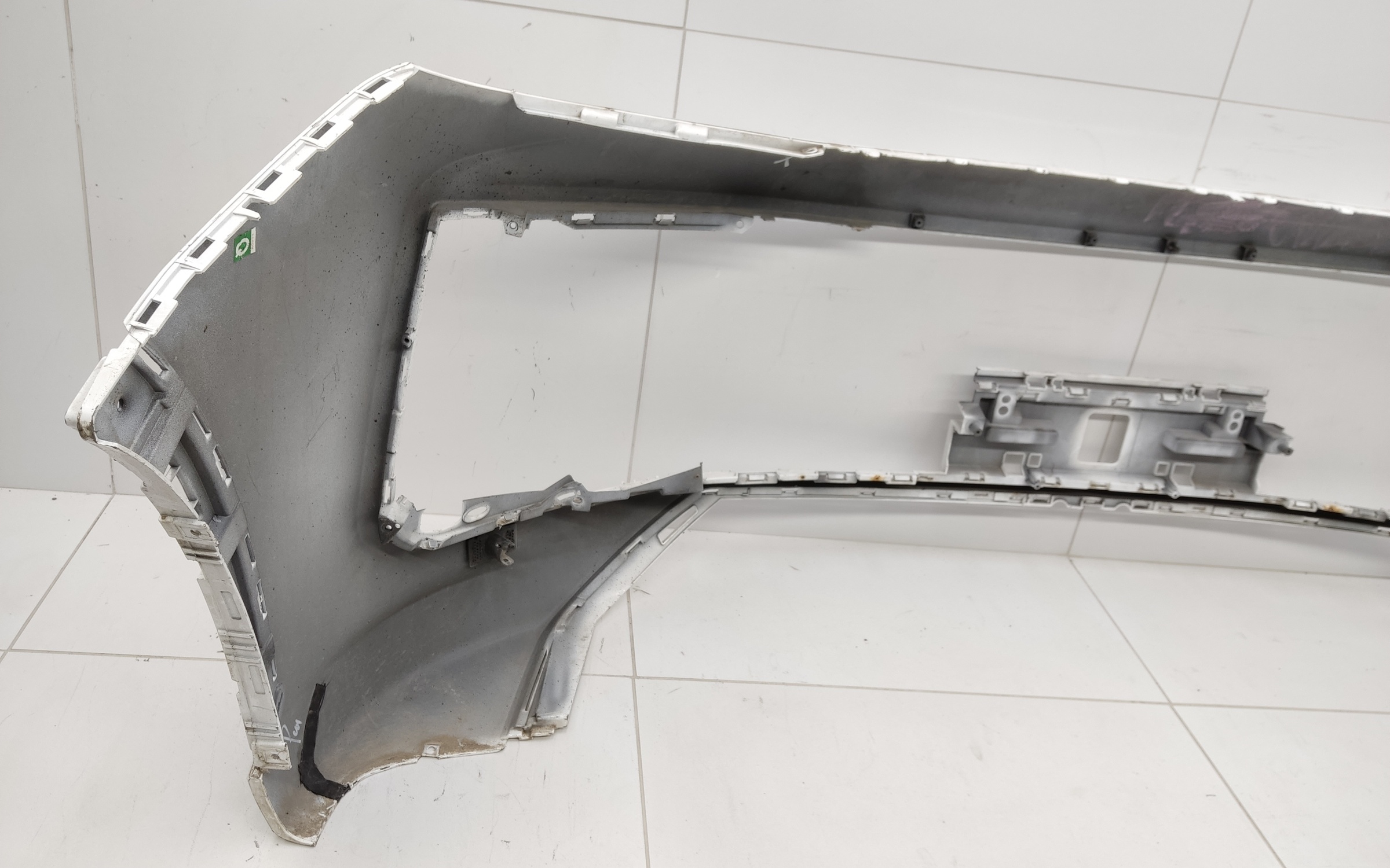 Бампер передний Exeed LX