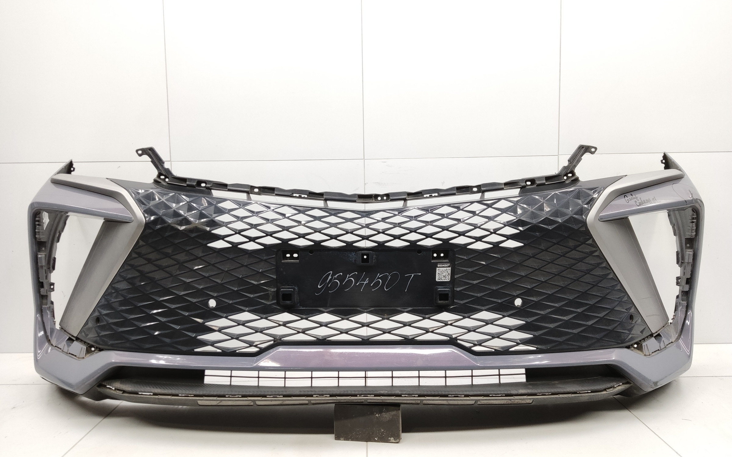 Бампер передний Geely Coolray 1 Restail