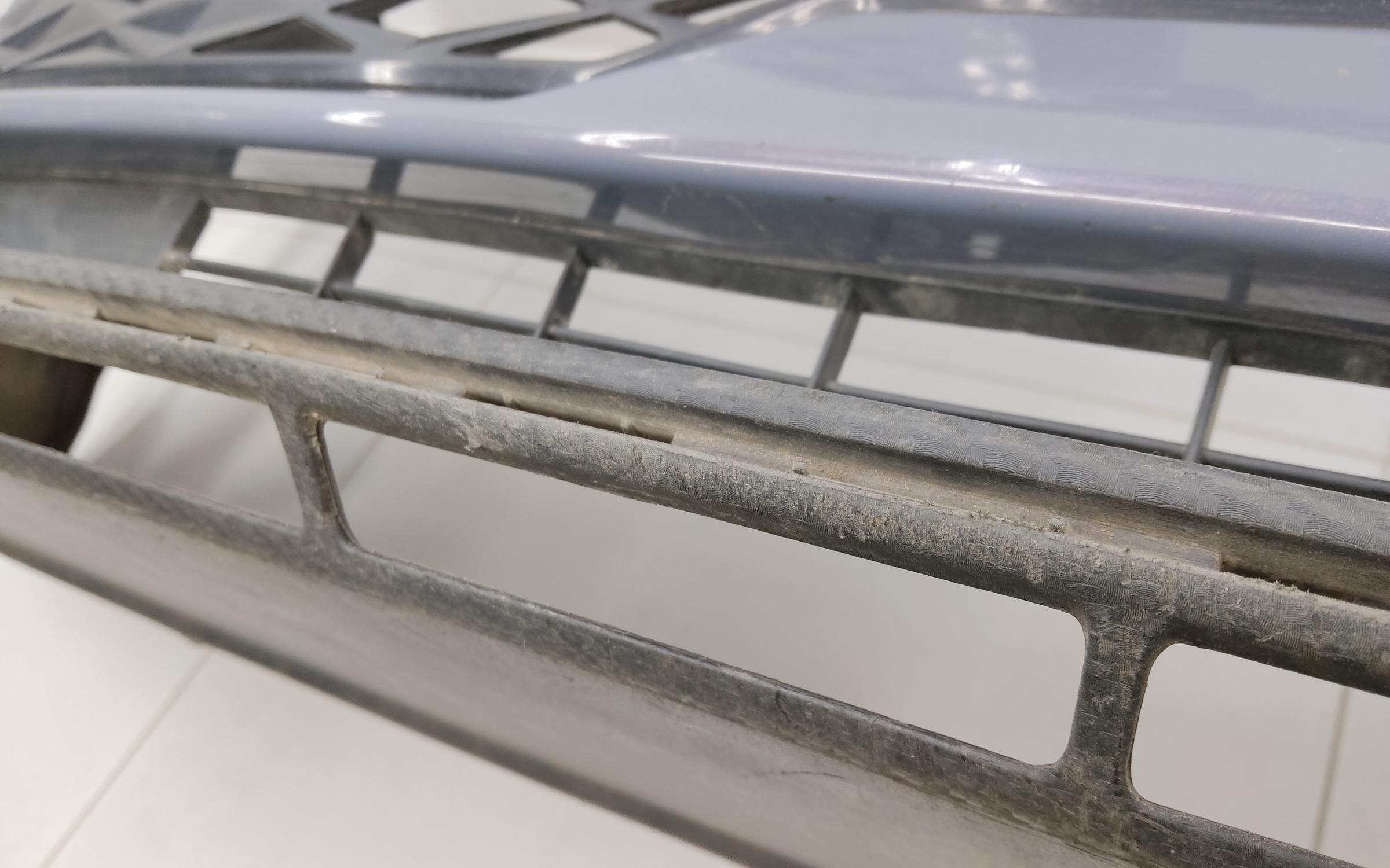 Бампер передний Geely Coolray 1 Restail