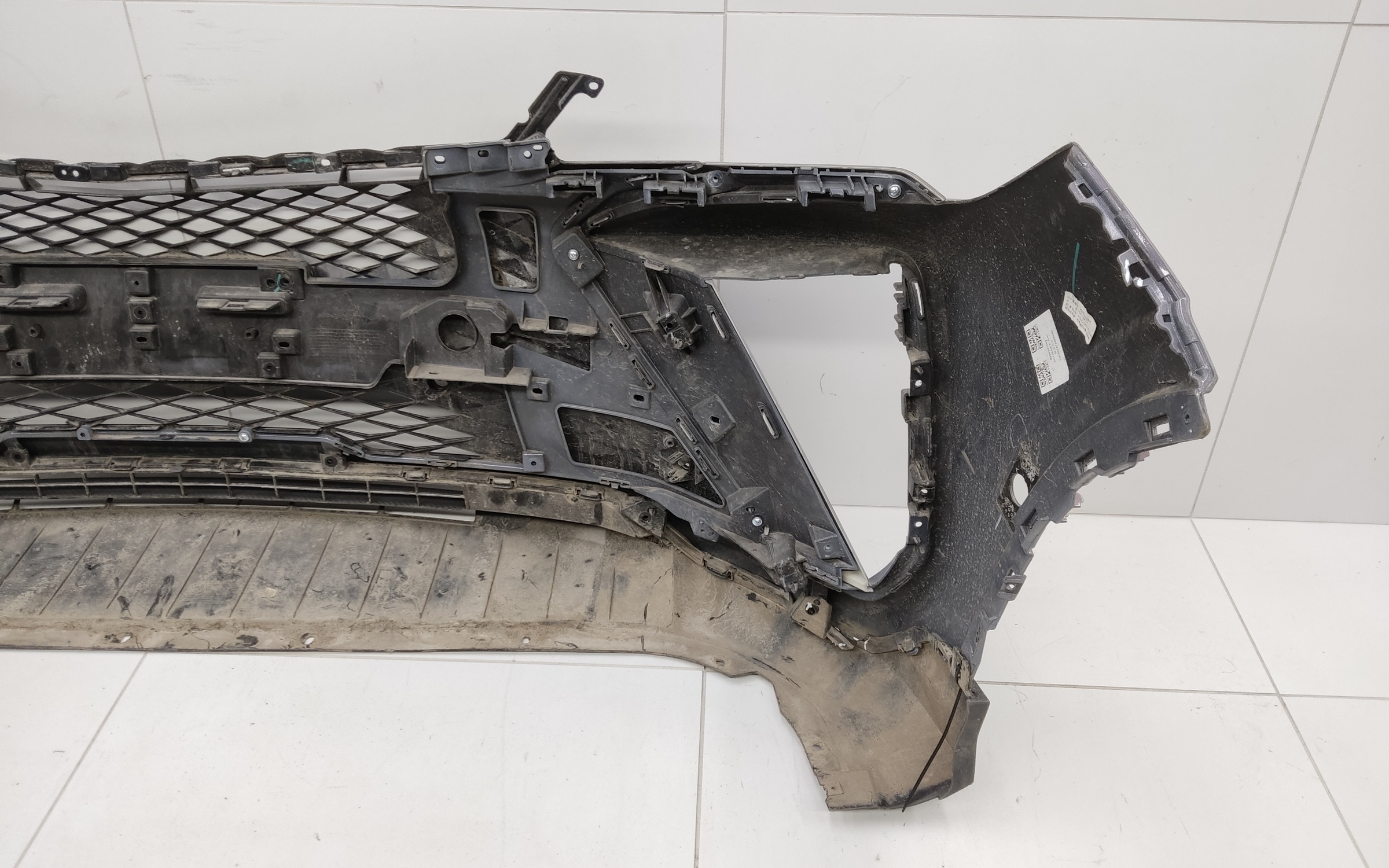 Бампер передний Geely Coolray 1 Restail