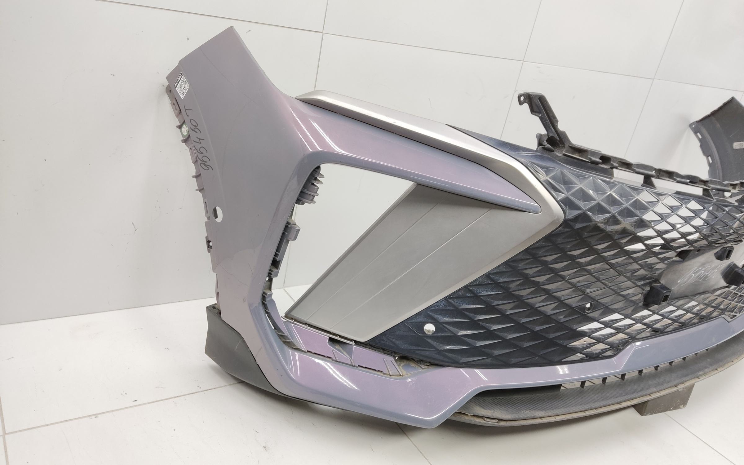 Бампер передний Geely Coolray 1 Restail