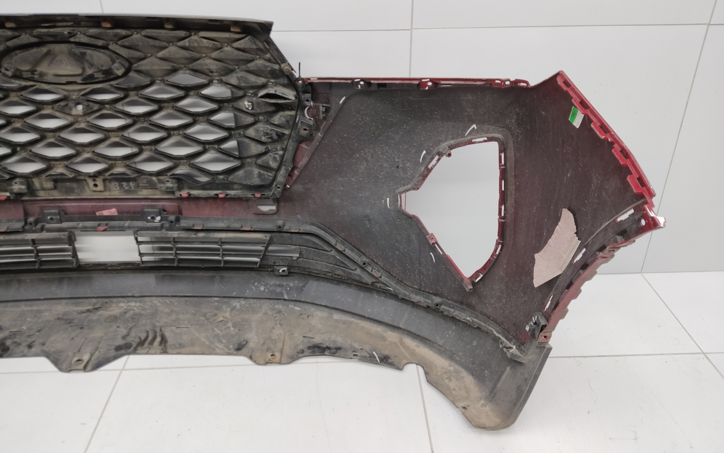 Бампер передний Chery Tiggo 7 Pro Max