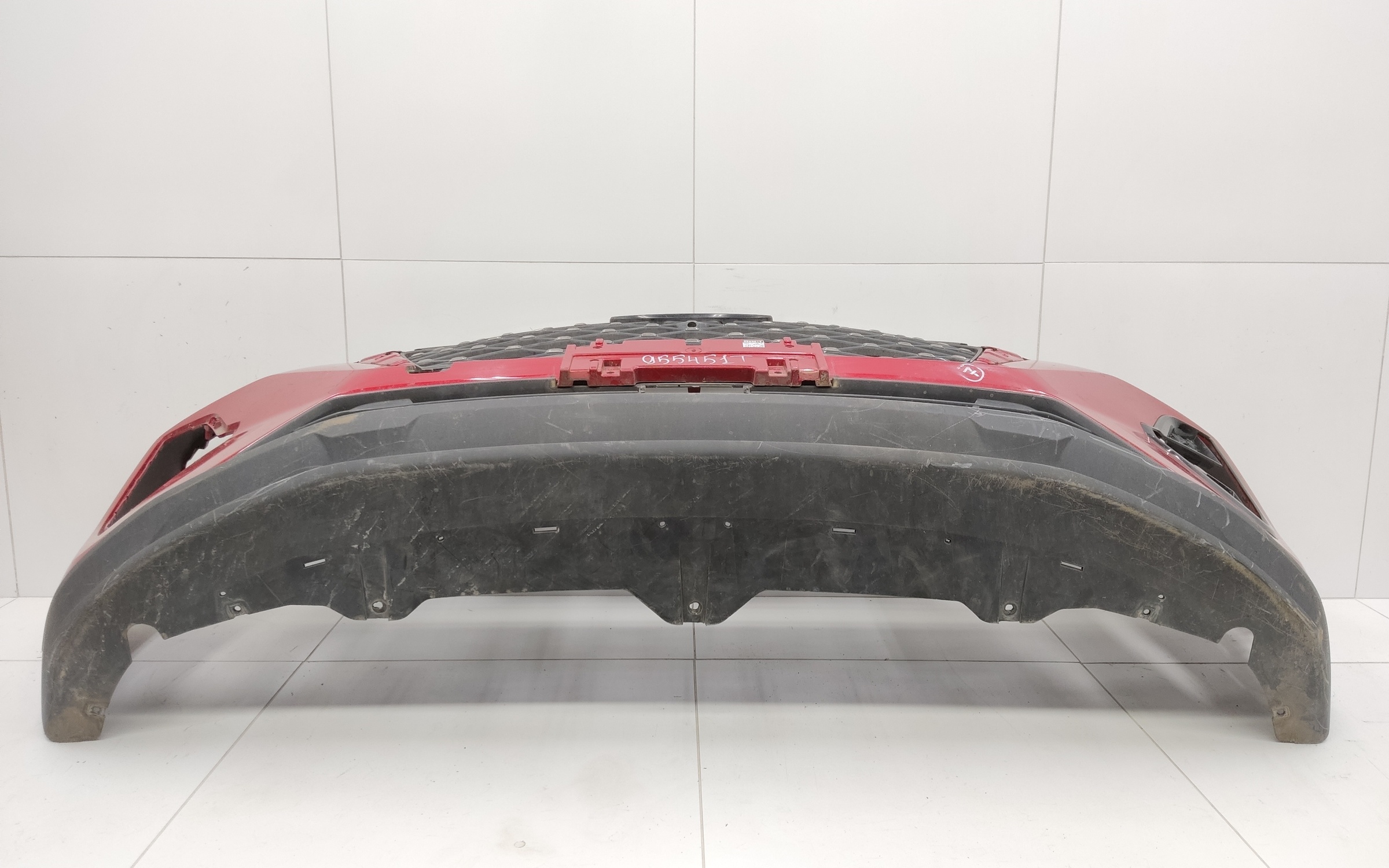 Бампер передний Chery Tiggo 7 Pro Max