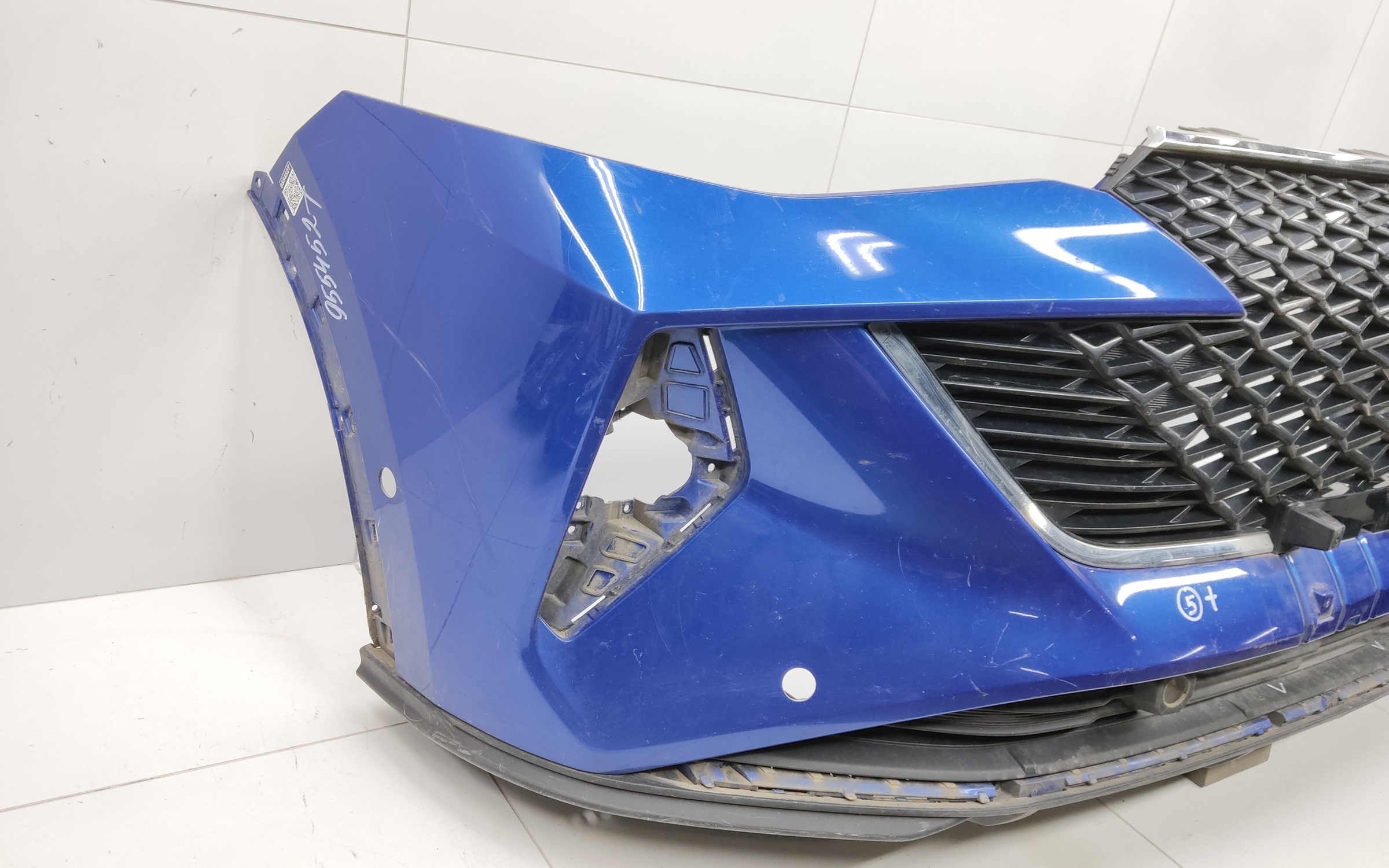 Бампер передний Haval F7 Restail