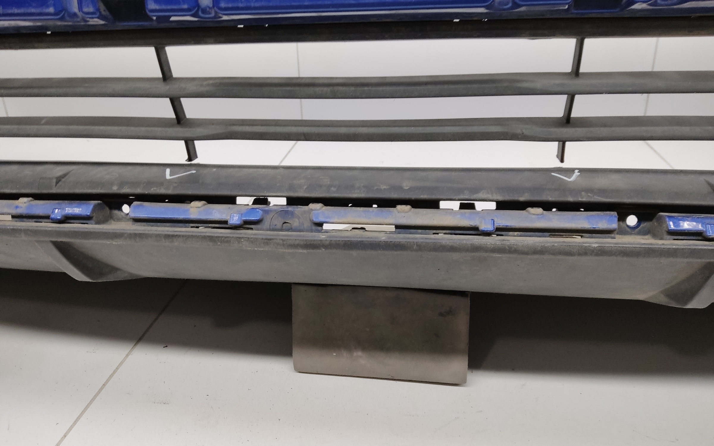 Бампер передний Haval F7 Restail