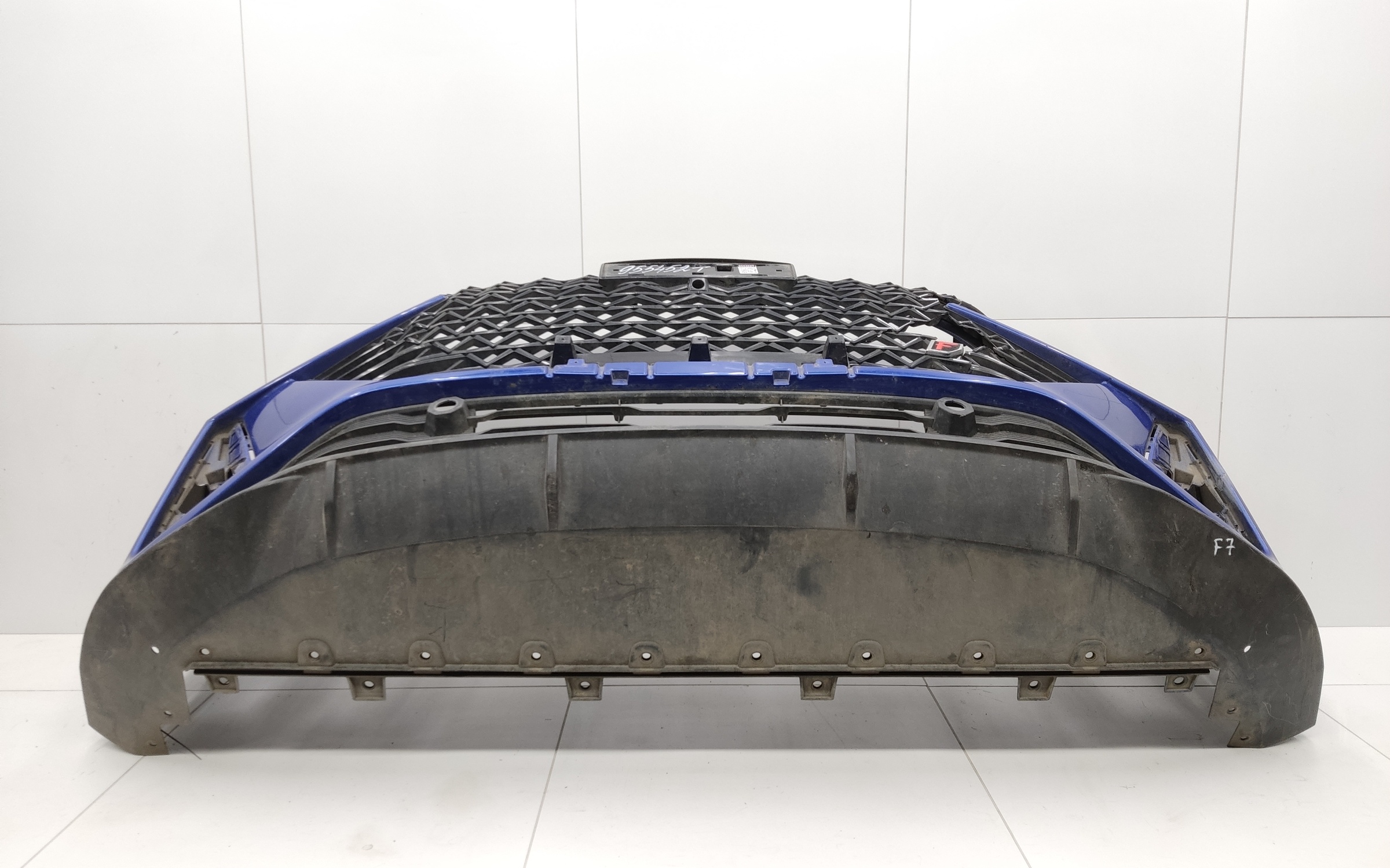 Бампер передний Haval F7 Restail