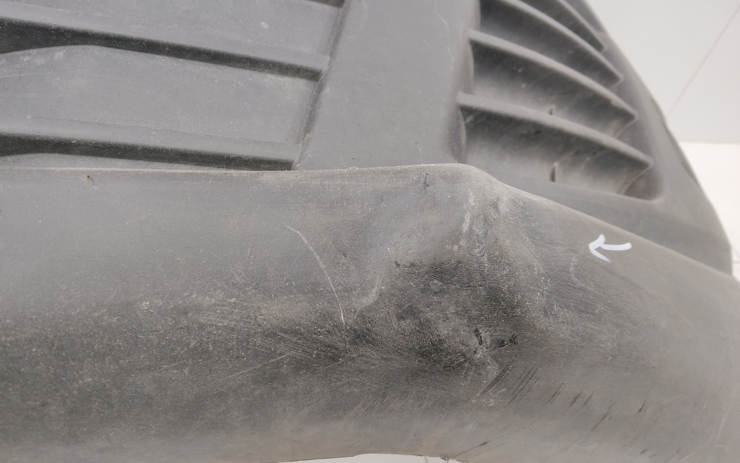 Бампер передний Citroen Jumpy 3