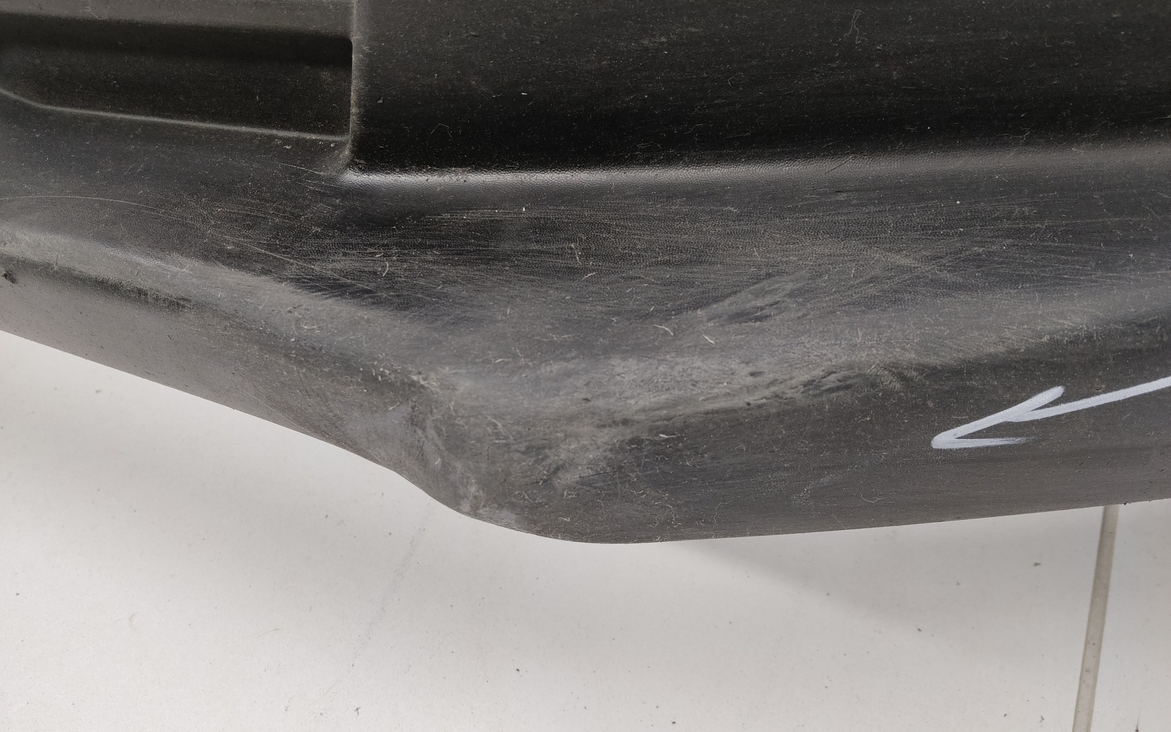 Бампер передний Citroen Jumpy 3