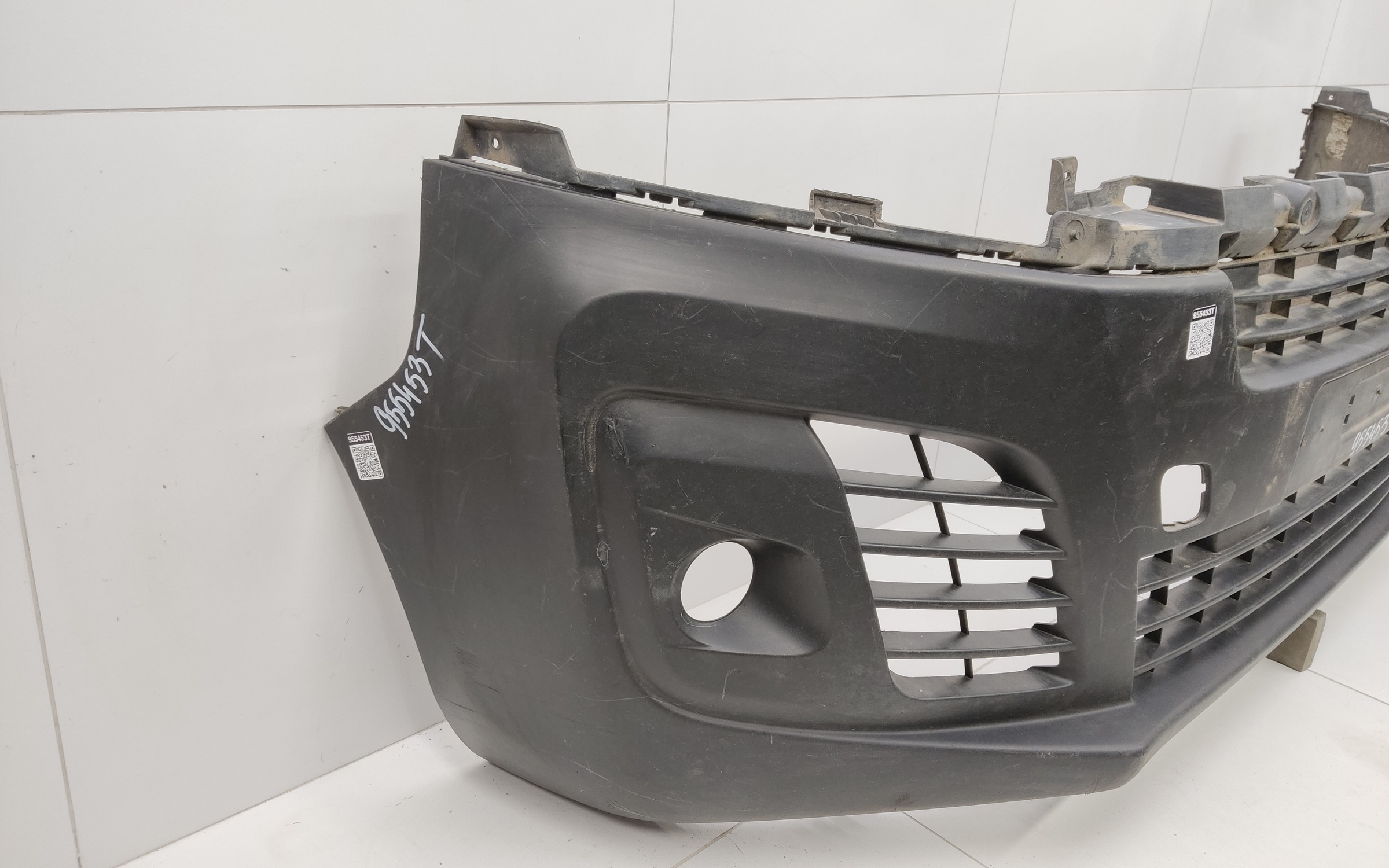 Бампер передний Citroen Jumpy 3