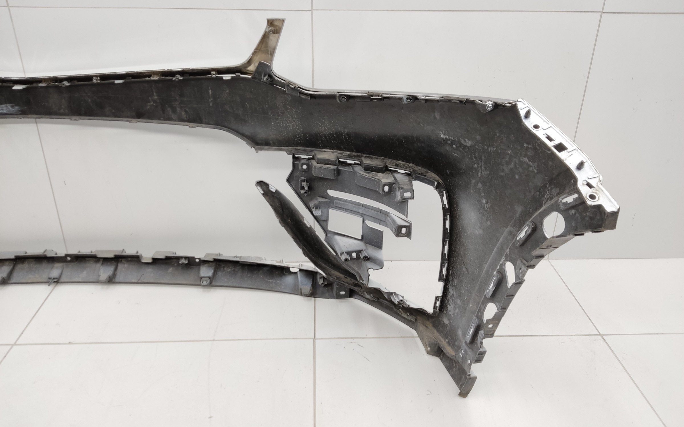 Бампер передний Geely Tugella 1