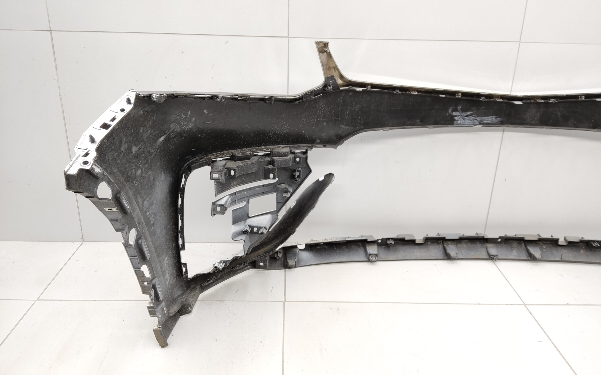 Бампер передний Geely Tugella 1