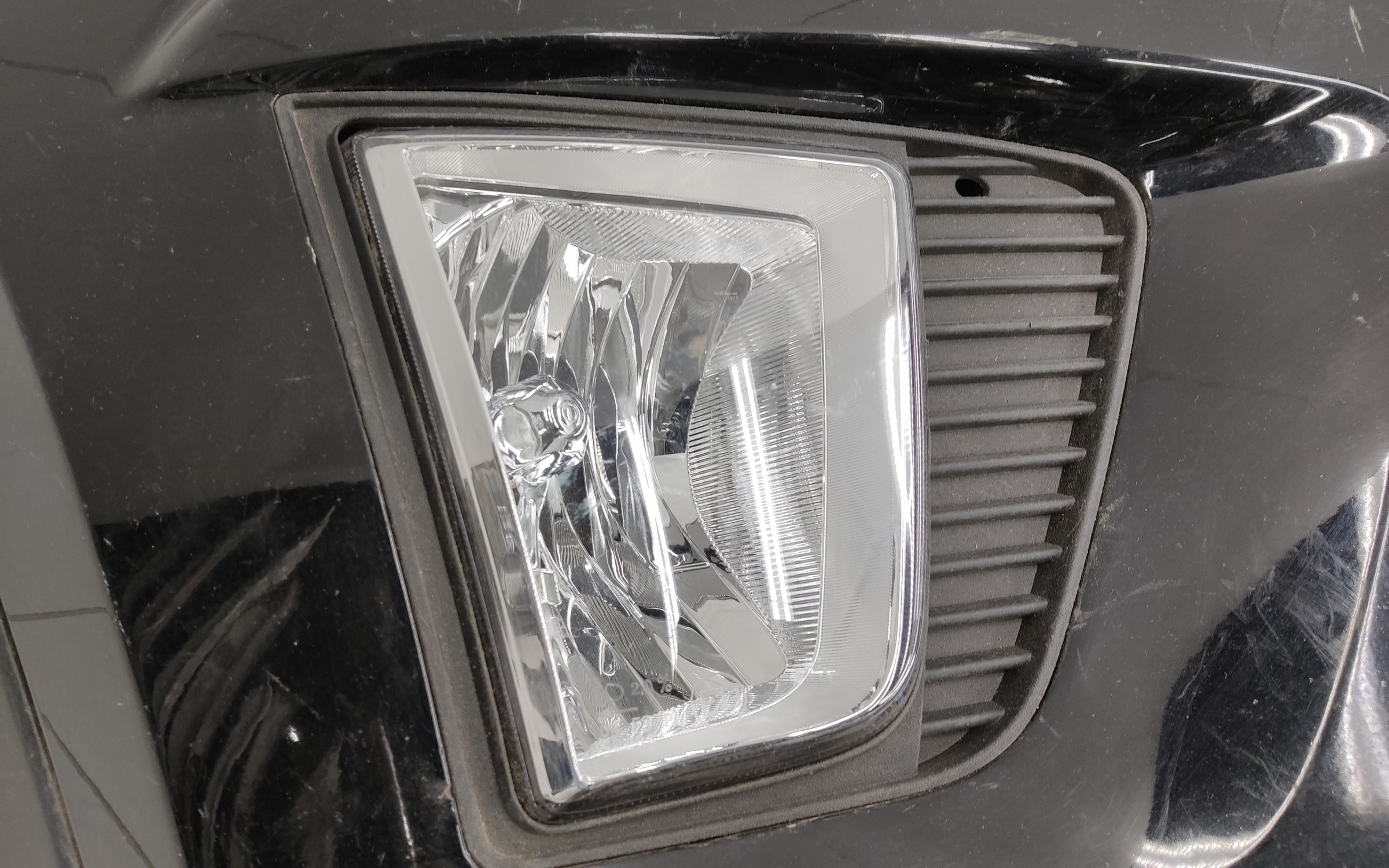 Бампер передний Hyundai Creta 1