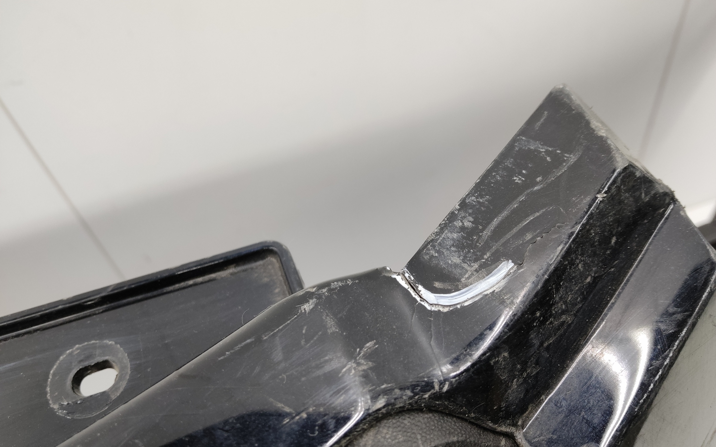 Бампер передний Hyundai Creta 1