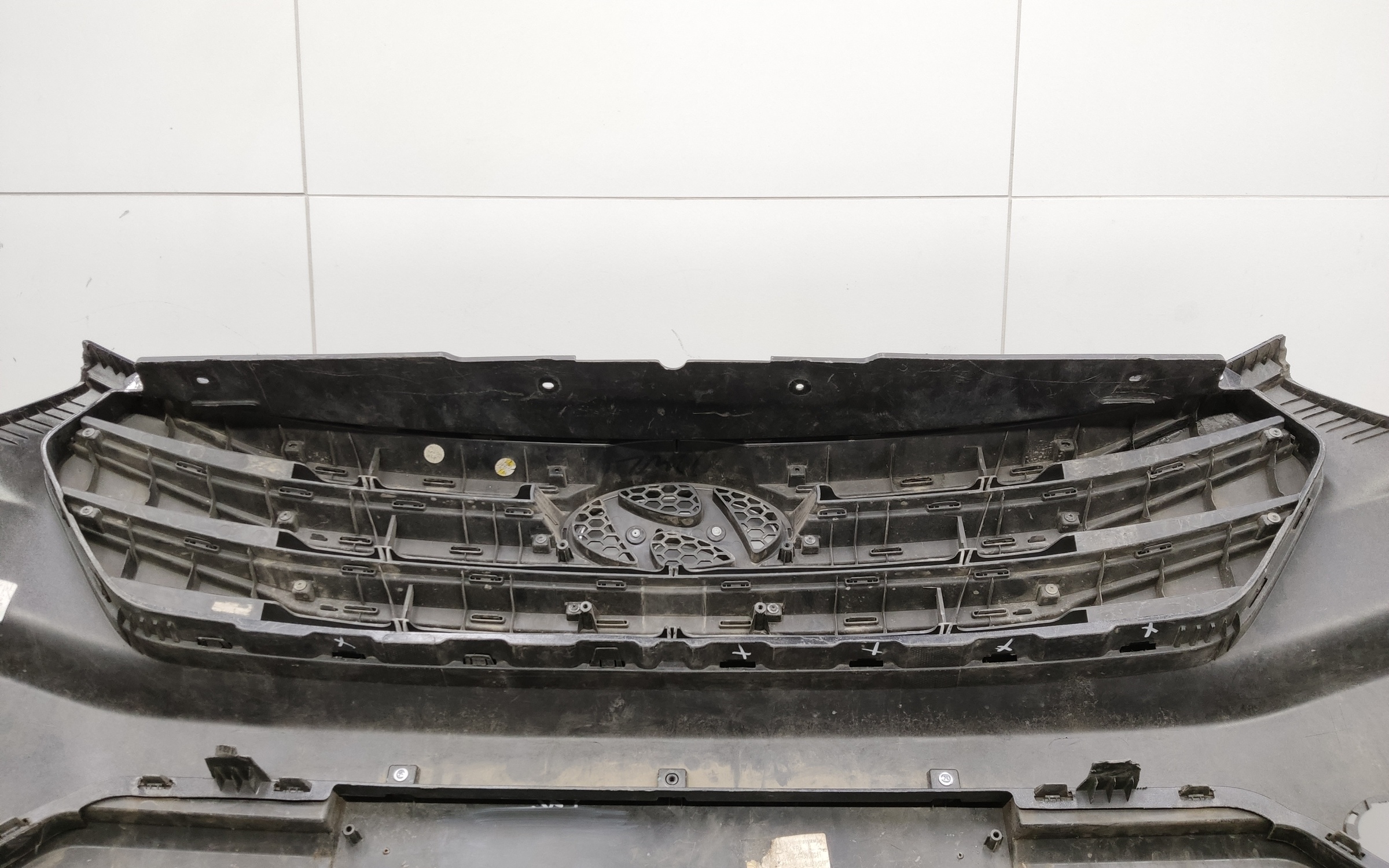 Бампер передний Hyundai Creta 1