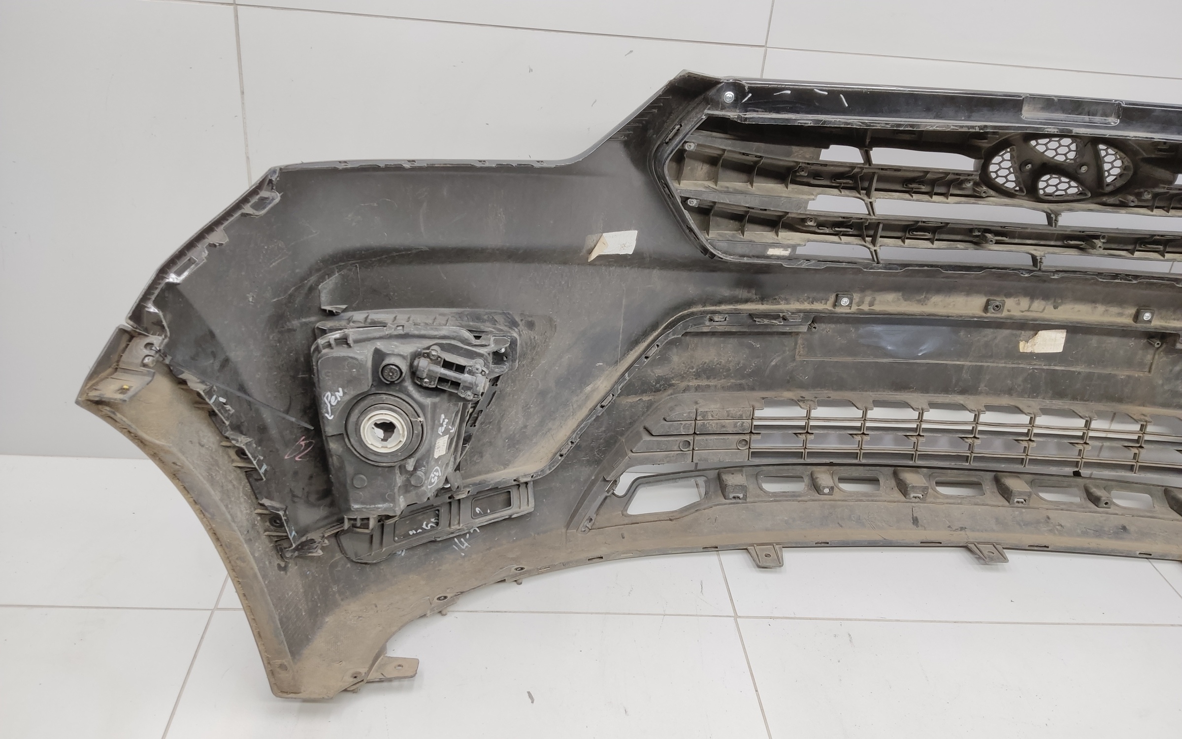 Бампер передний Hyundai Creta 1