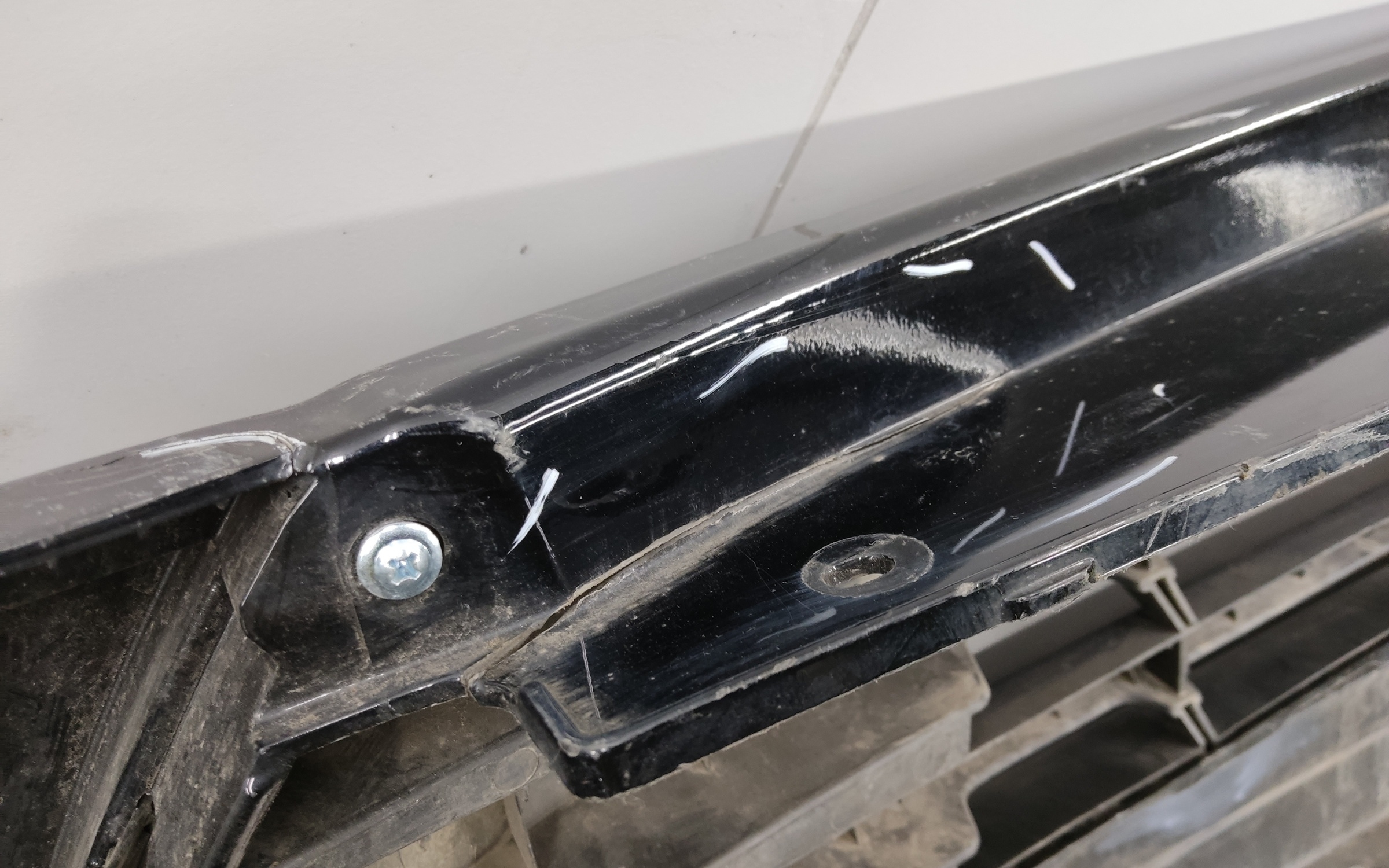 Бампер передний Hyundai Creta 1