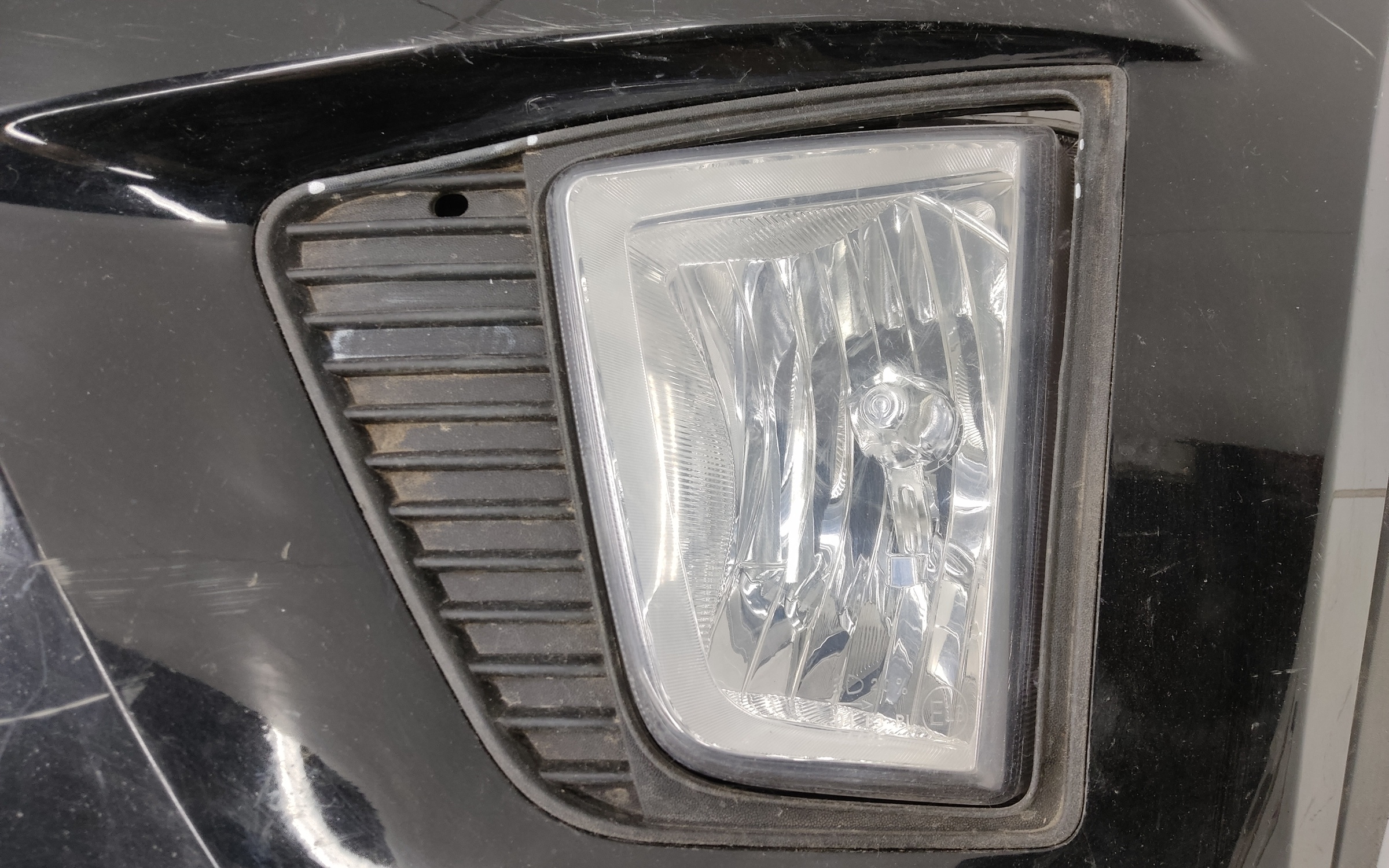 Бампер передний Hyundai Creta 1