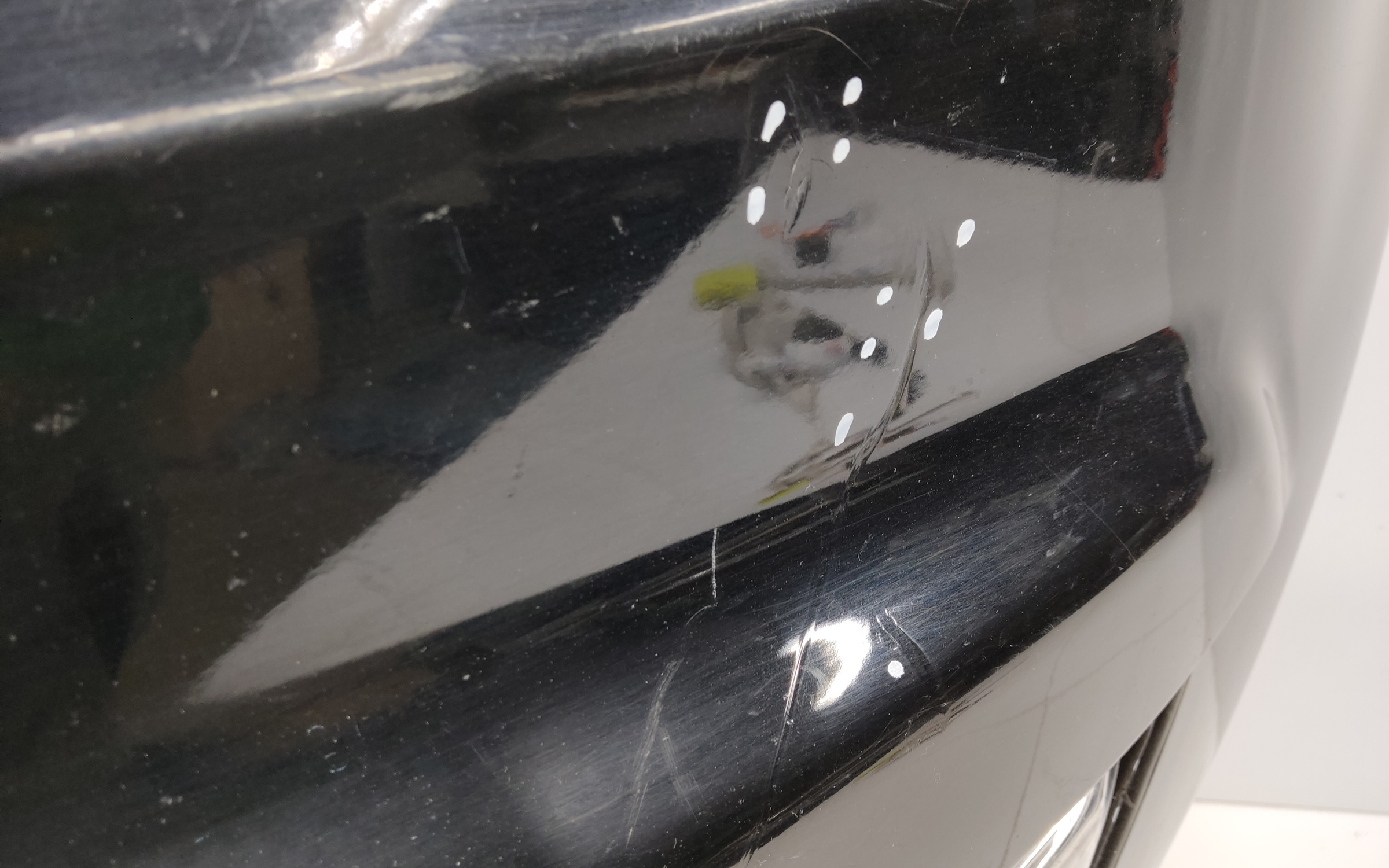 Бампер передний Hyundai Creta 1