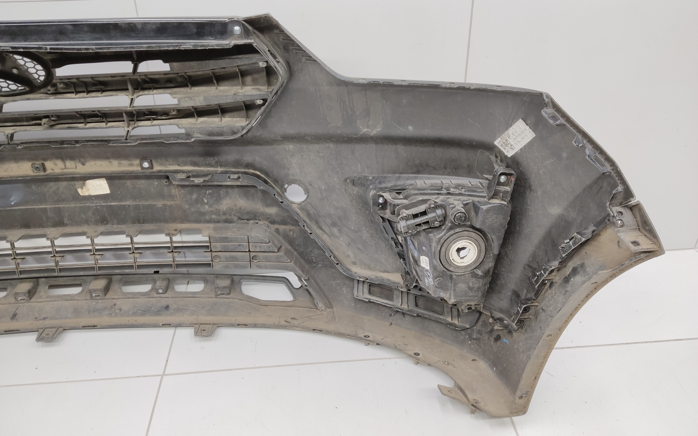 Бампер передний Hyundai Creta 1