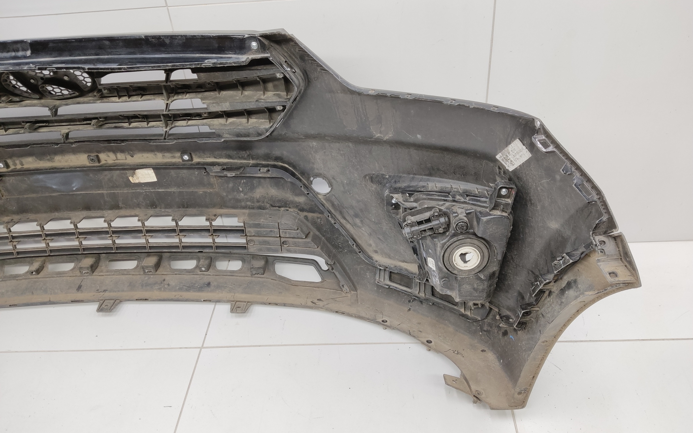 Бампер передний Hyundai Creta 1