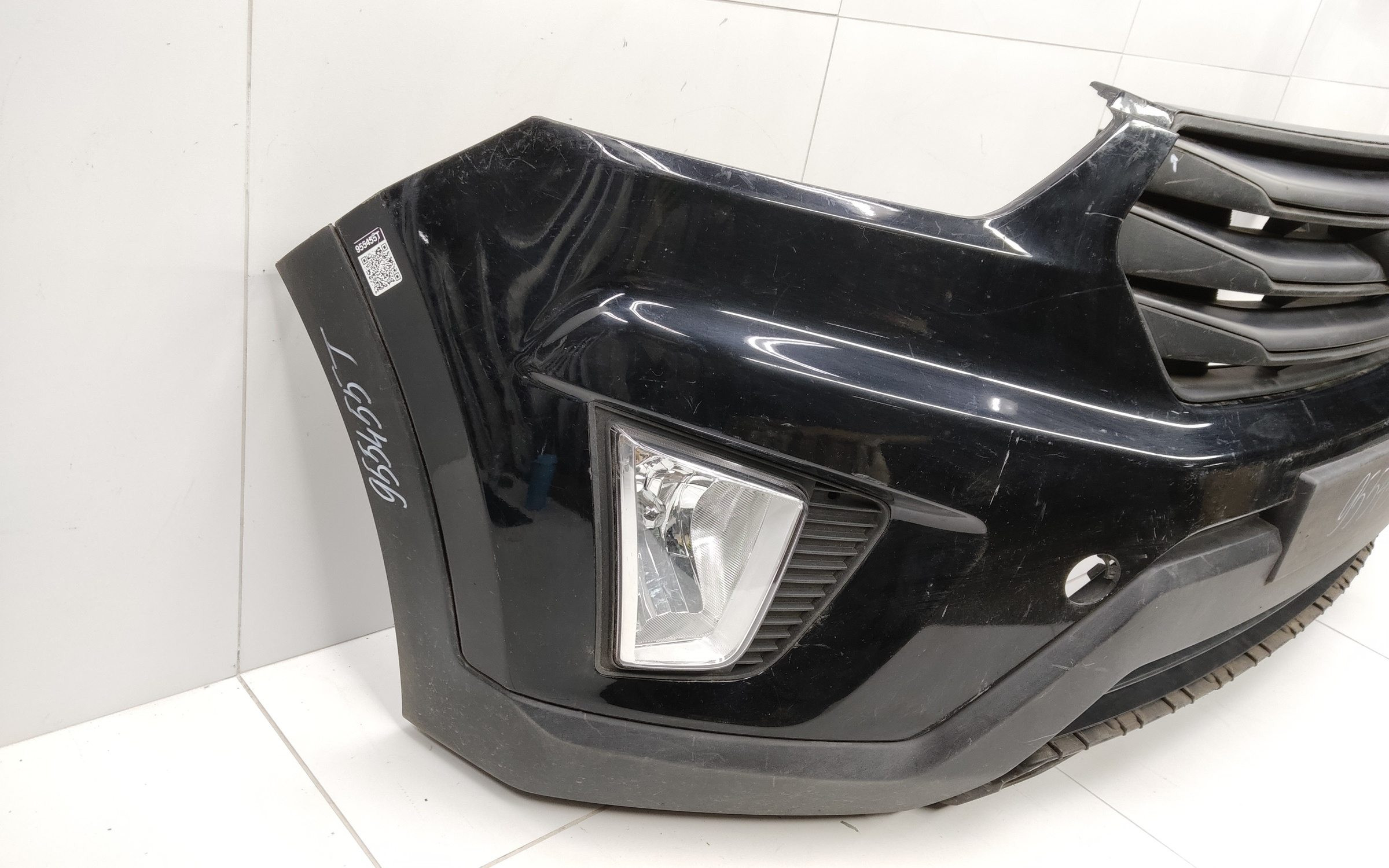 Бампер передний Hyundai Creta 1