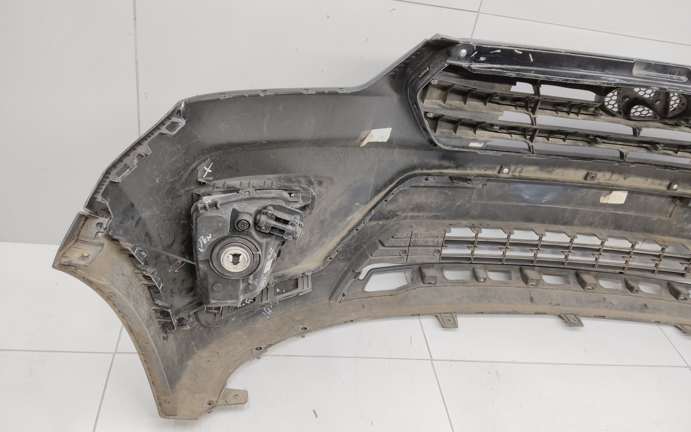 Бампер передний Hyundai Creta 1