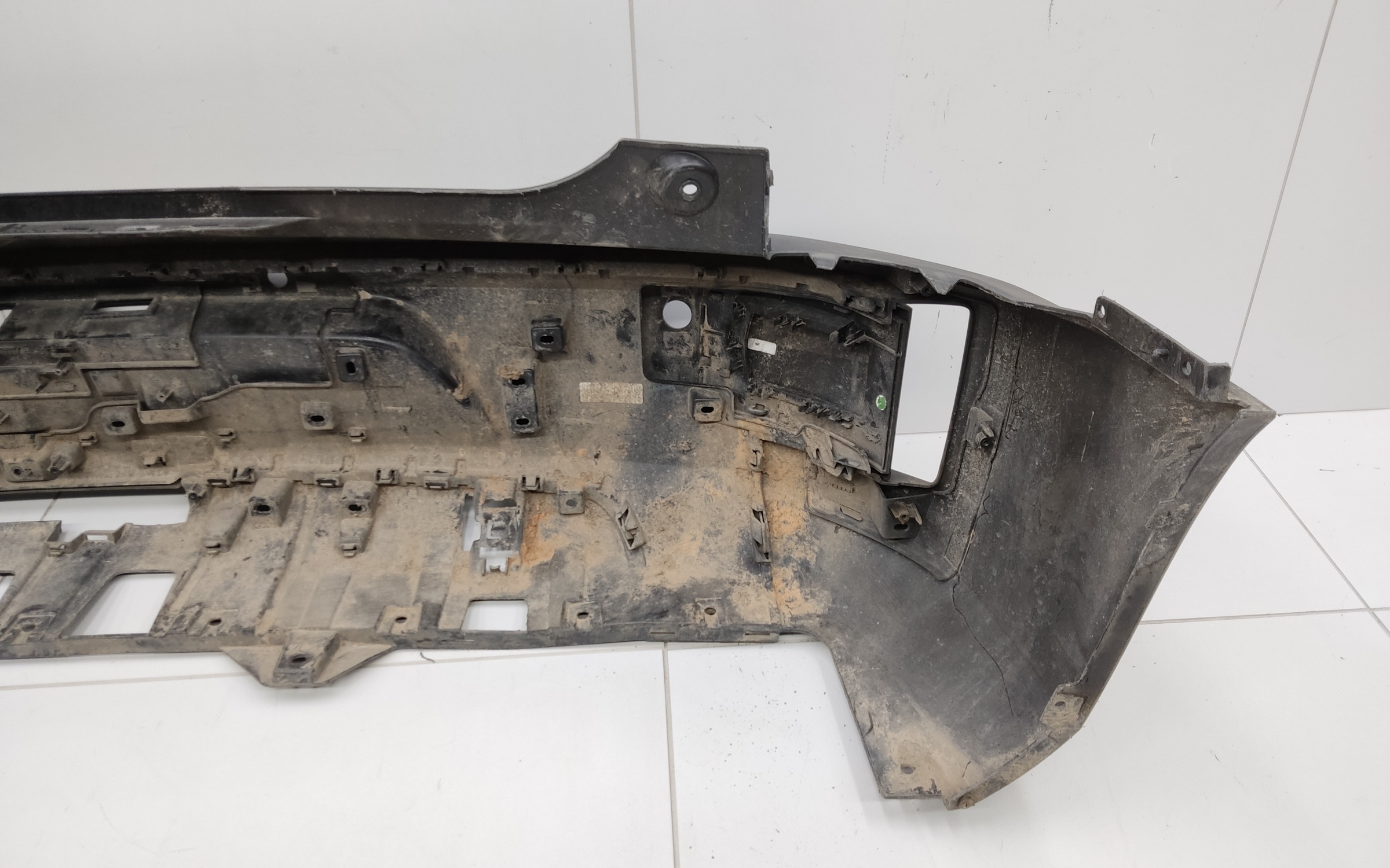 Бампер задний Haval H3