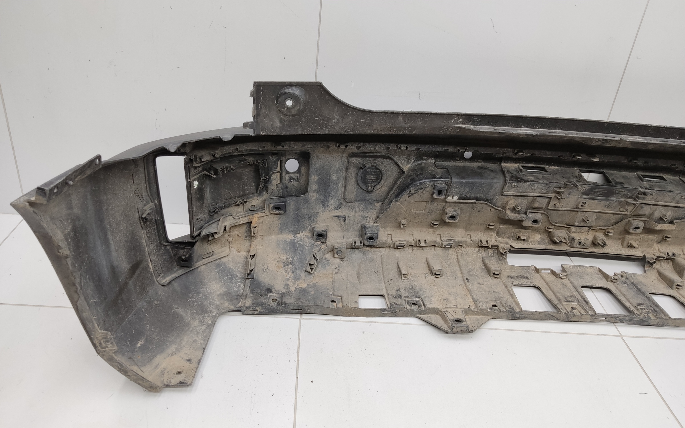 Бампер задний Haval H3